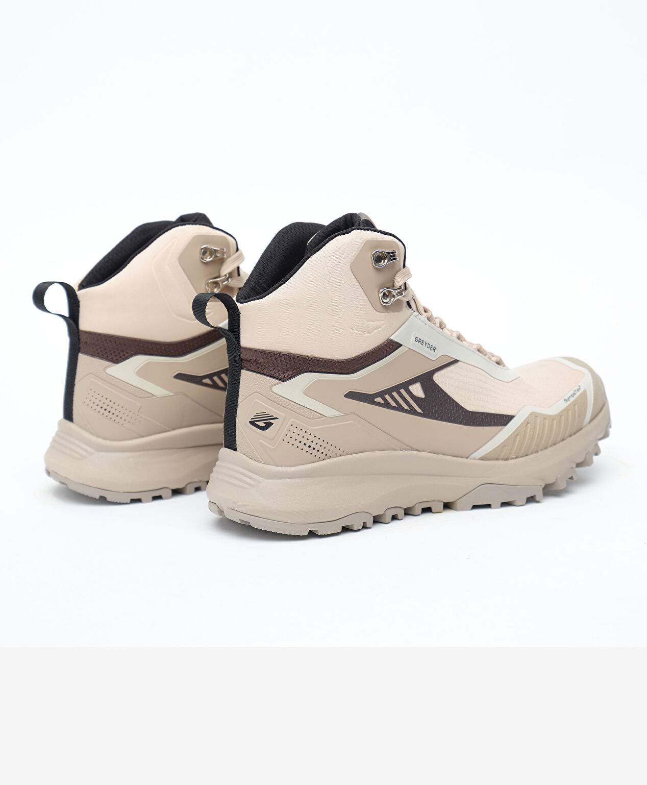 Kadın Bej Su Geçirmez Outdoor Bot - 4