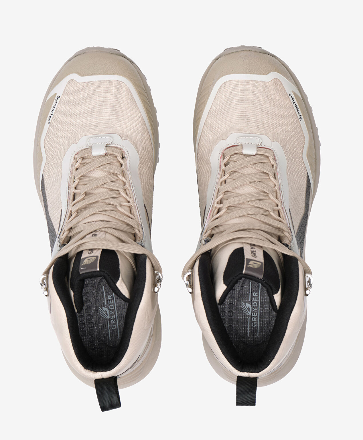 Kadın Bej Su Geçirmez Outdoor Bot - 5