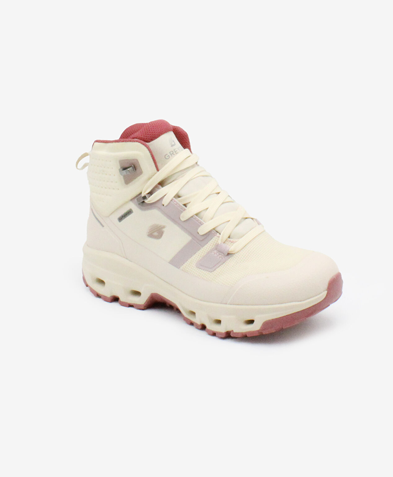 Kadın Bej Su Geçirmez Outdoor Bot - 2