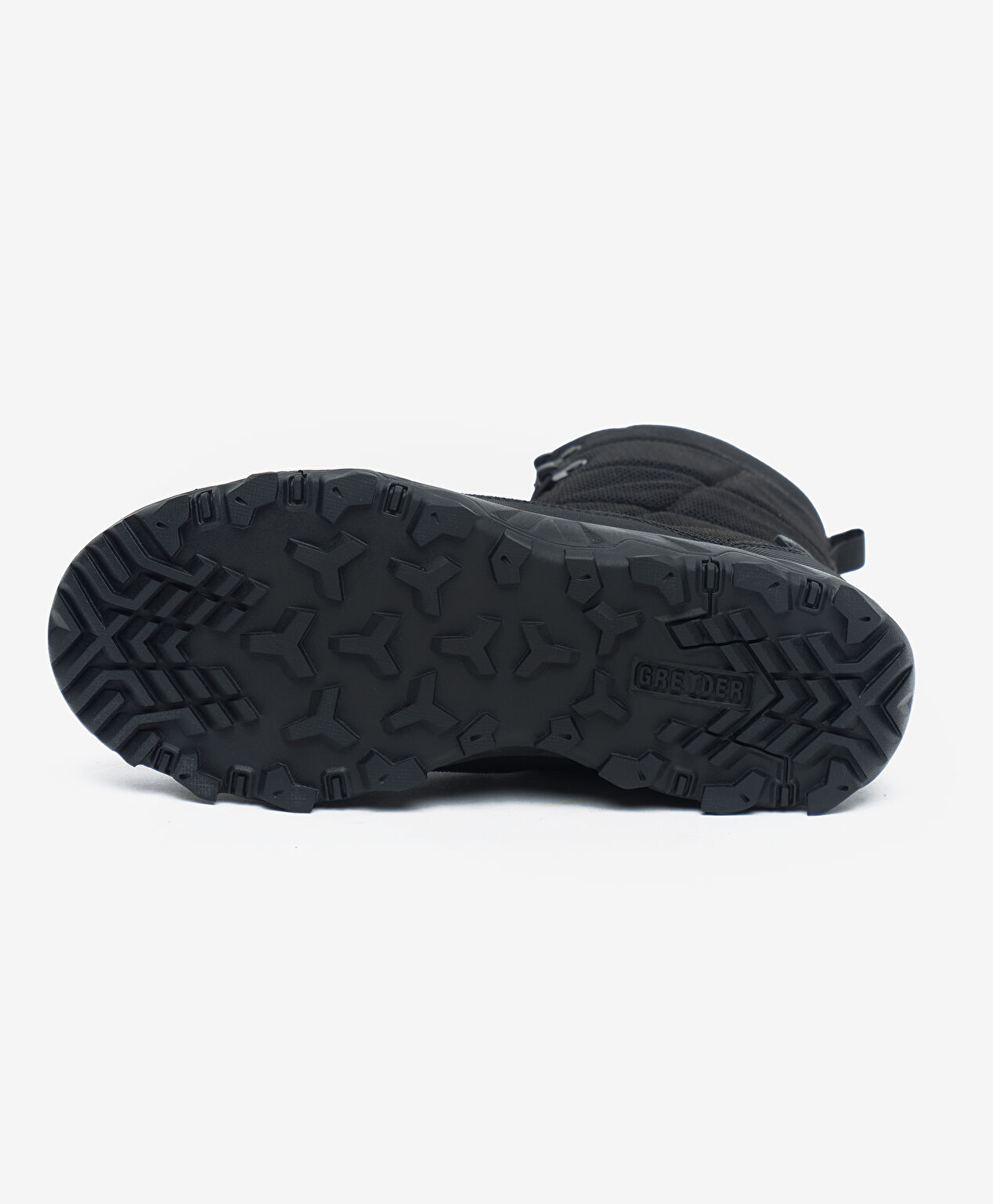 Kadın Siyah Su Geçirmez Outdoor Kar Botu - 5