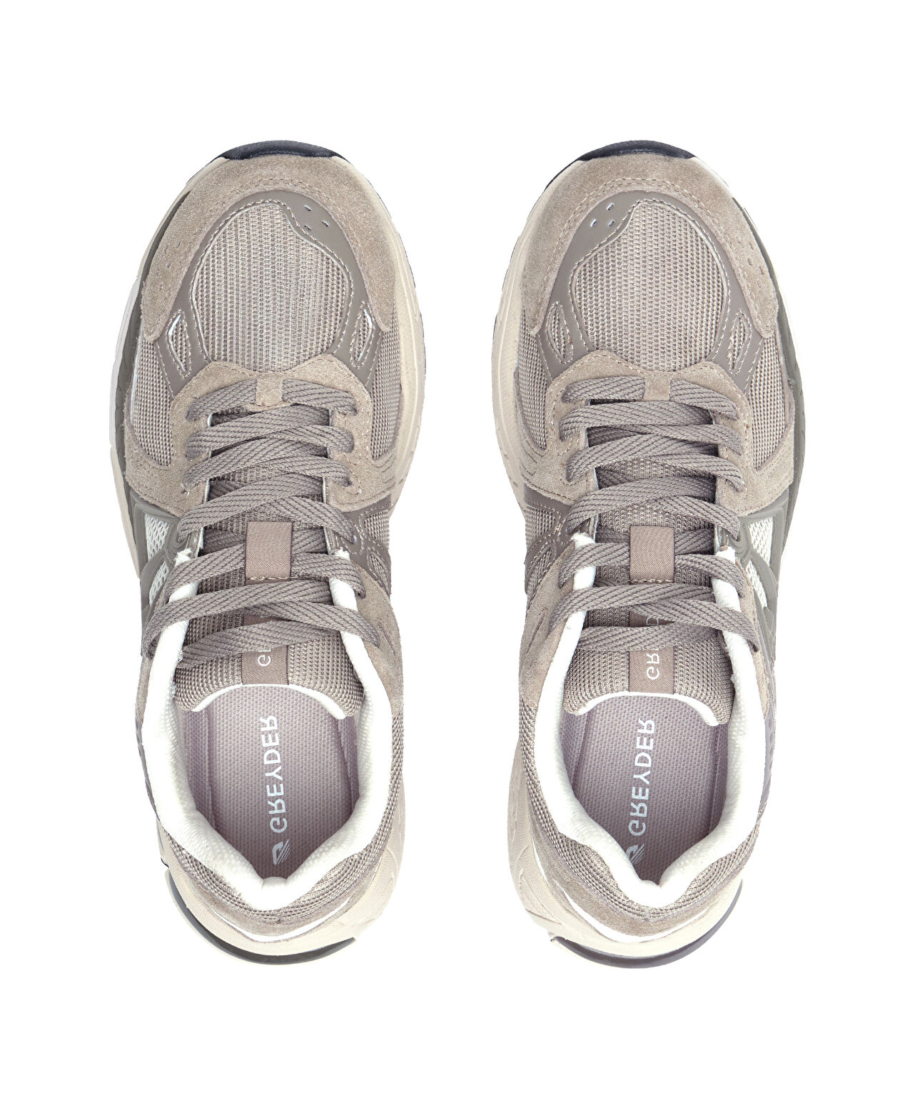 Kadın Vizon Hakiki Deri Spor Ayakkabı - 5