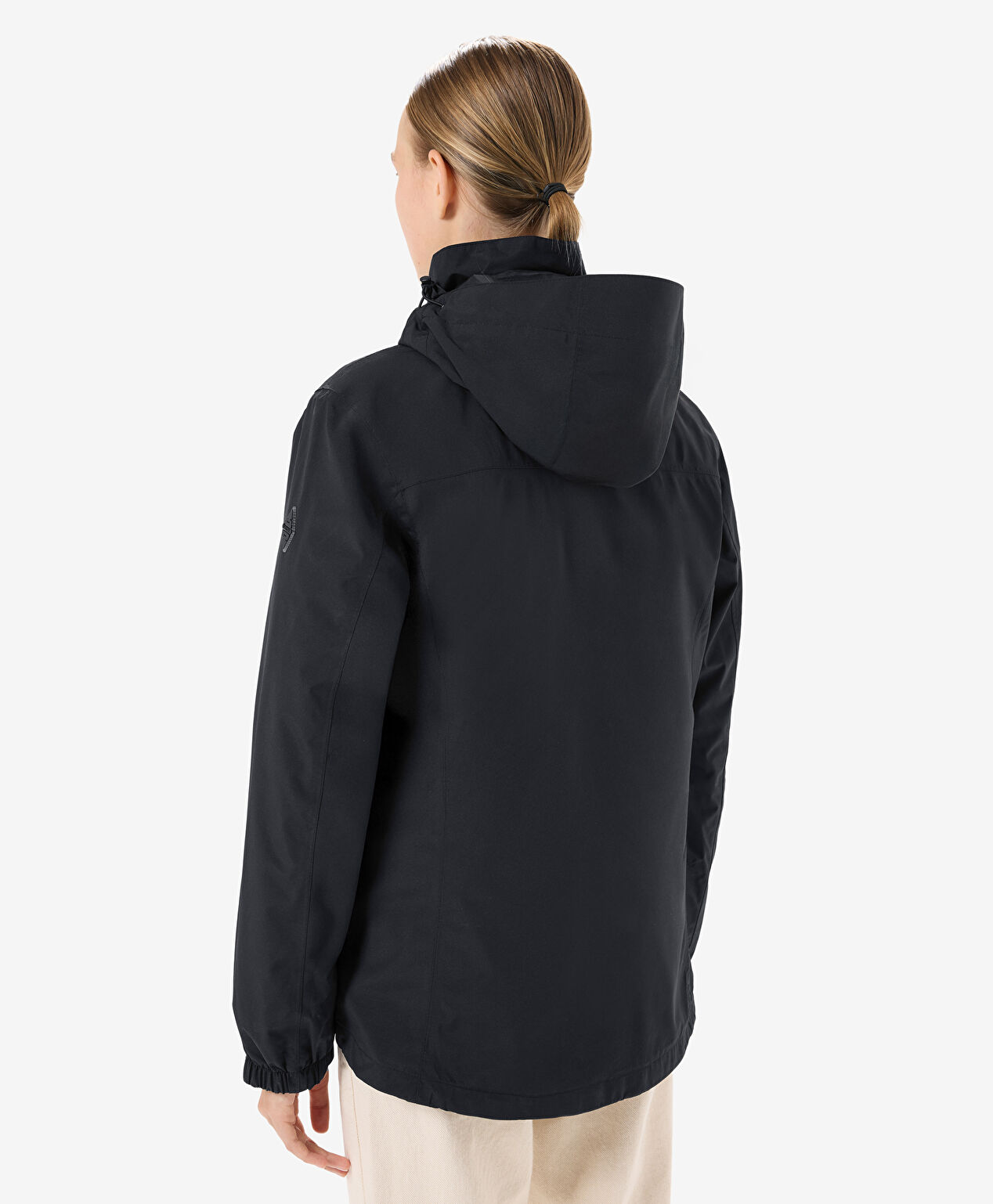 Kadın Siyah Mont - 2