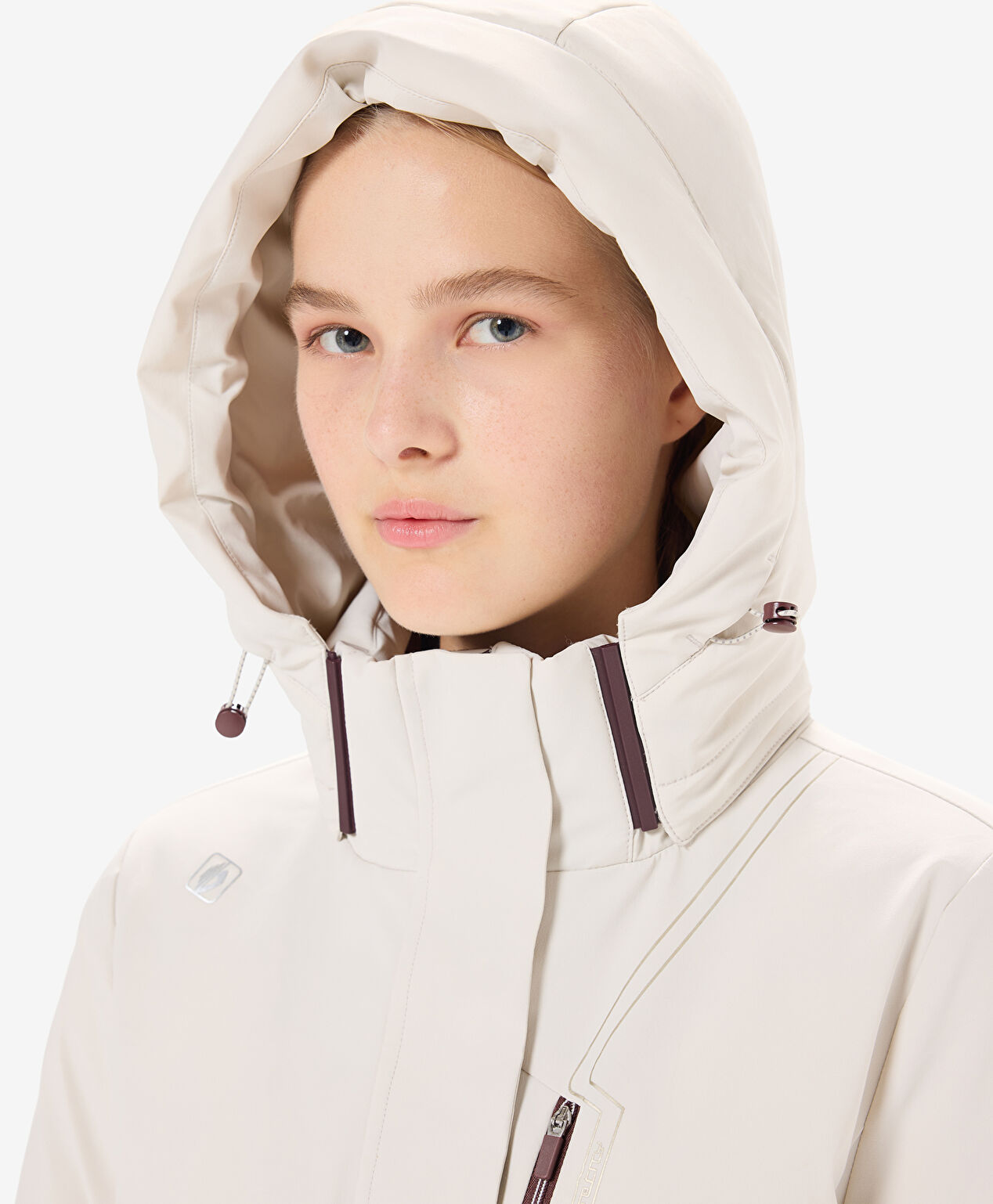 Kadın Krem Mont - 6