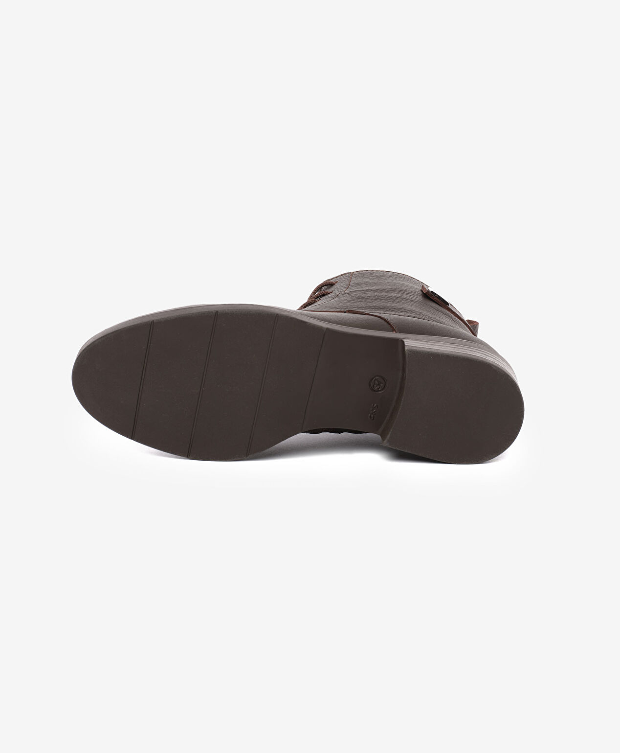 Kadın Kahverengi Hakiki Deri Bot - 5