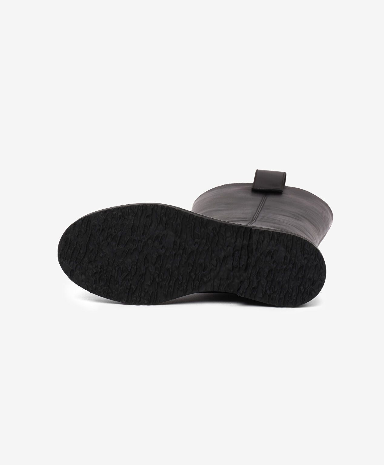 Kadın Siyah Hakiki Deri Çizme - 5