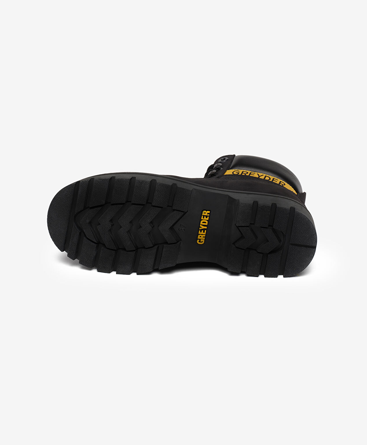 Kadın Siyah Hakiki Deri Bot - 5