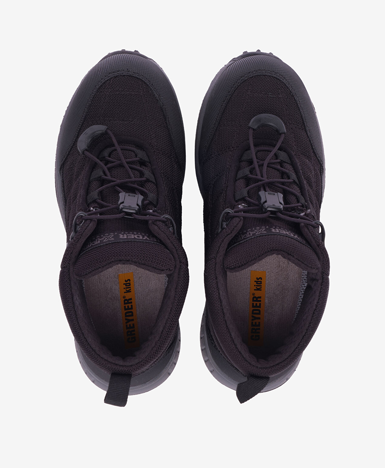 Erkek Çocuk Siyah Su Geçirmez Outdoor Bot - 5