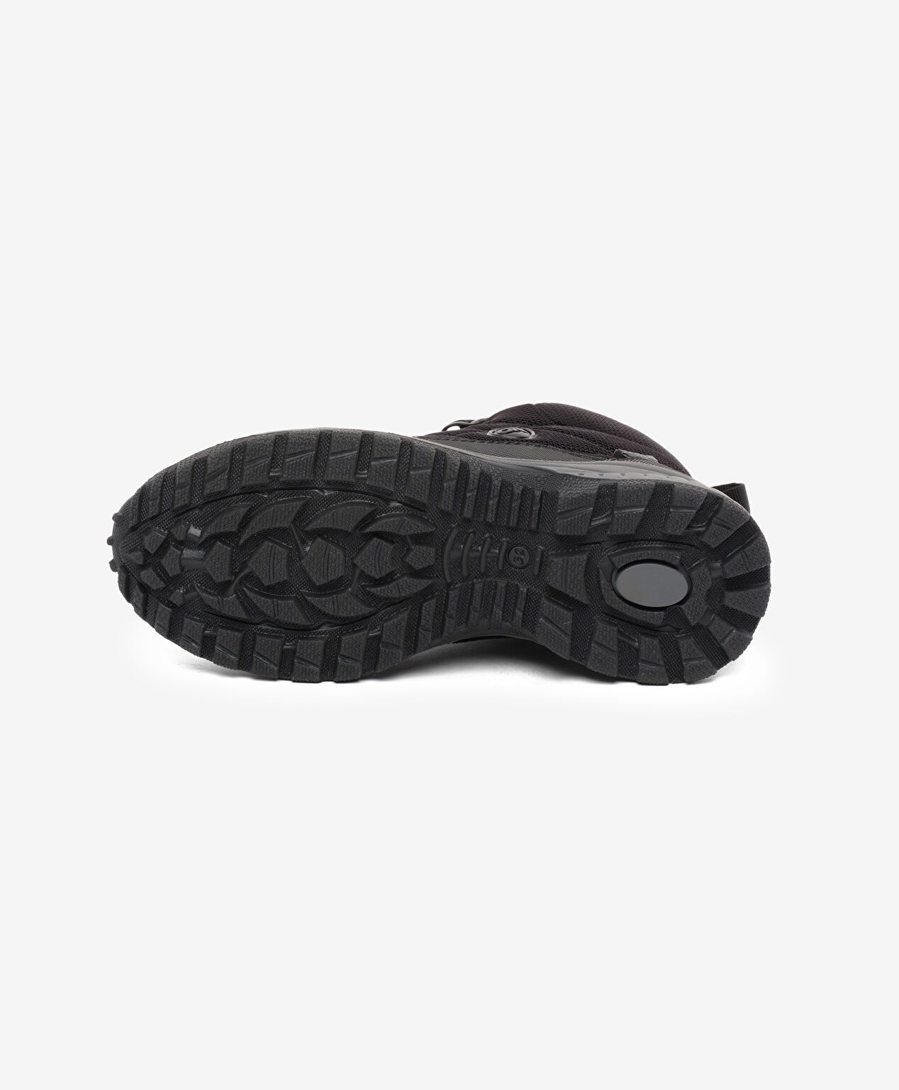 Erkek Çocuk Siyah Su Geçirmez Outdoor Bot - 6