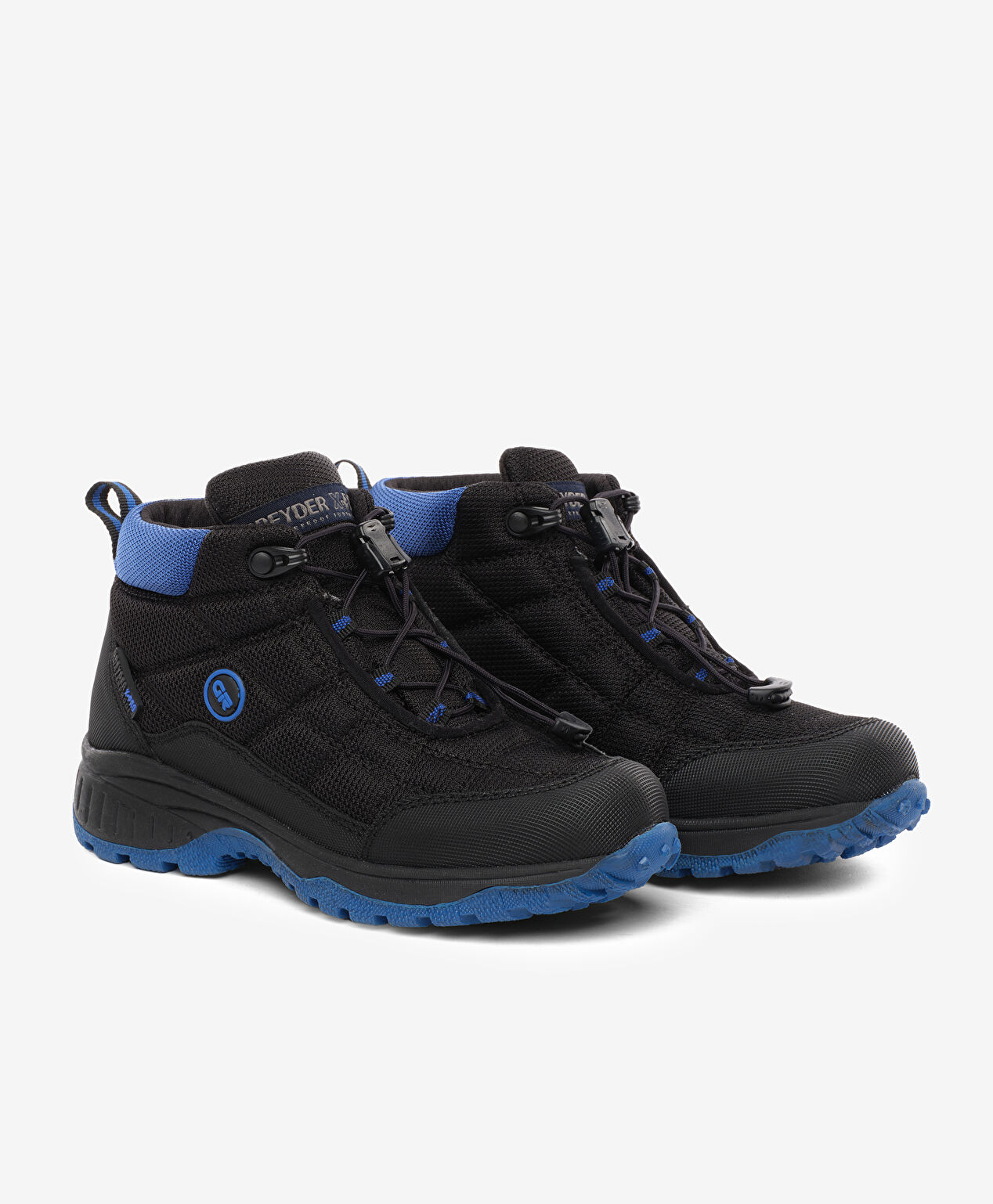 Erkek Çocuk Siyah Saks Su Geçirmez Outdoor Bot - 3