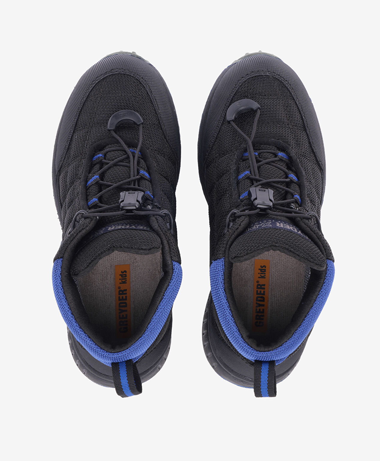 Erkek Çocuk Siyah Saks Su Geçirmez Outdoor Bot - 5