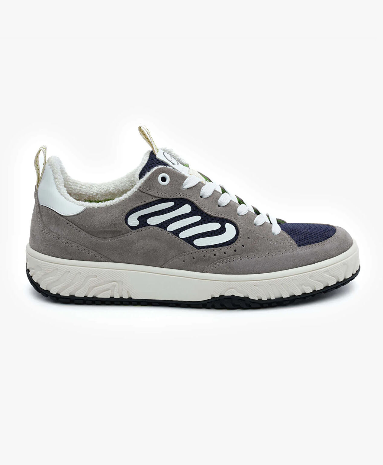 GreyderLab Erkek Açık Mavi Sneaker Ayakkabı - 1