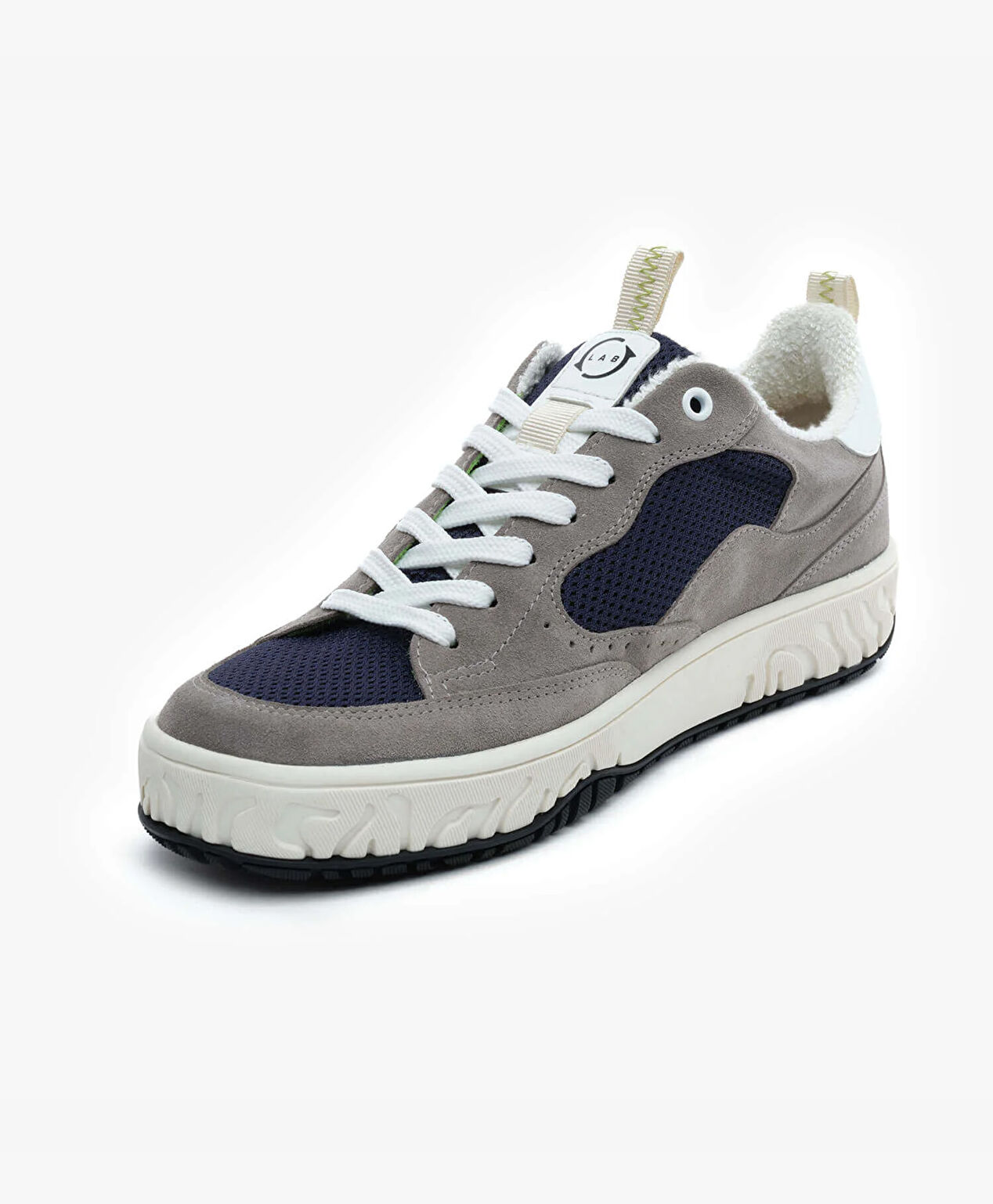 GreyderLab Erkek Açık Mavi Sneaker Ayakkabı - 3