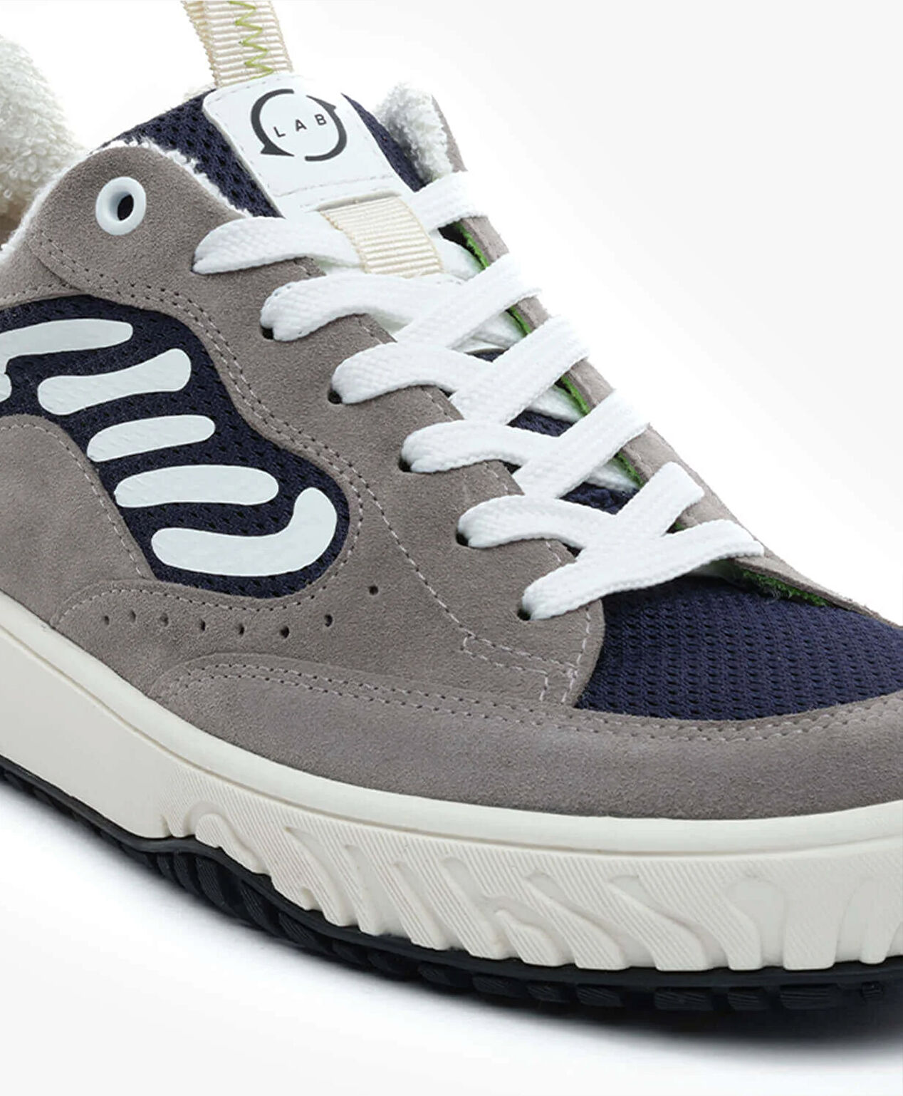 GreyderLab Erkek Açık Mavi Sneaker Ayakkabı - 5