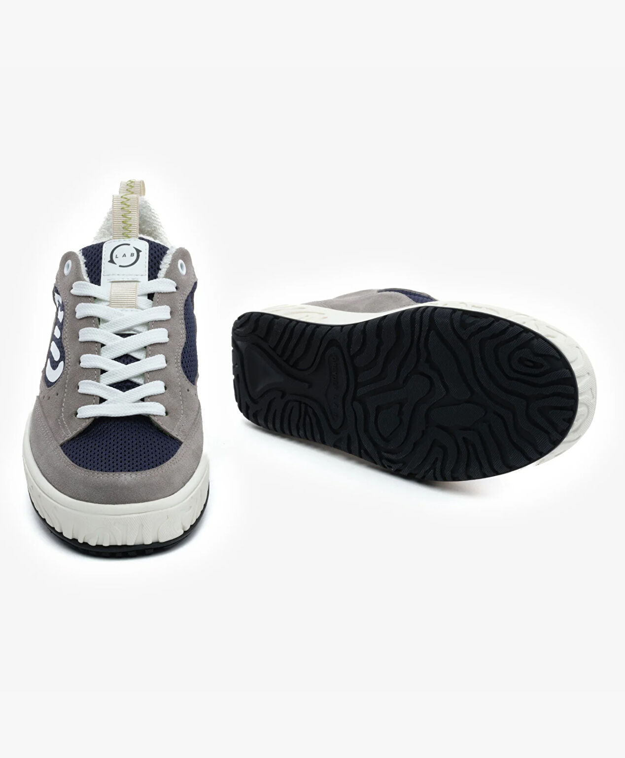 GreyderLab Erkek Açık Mavi Sneaker Ayakkabı - 6
