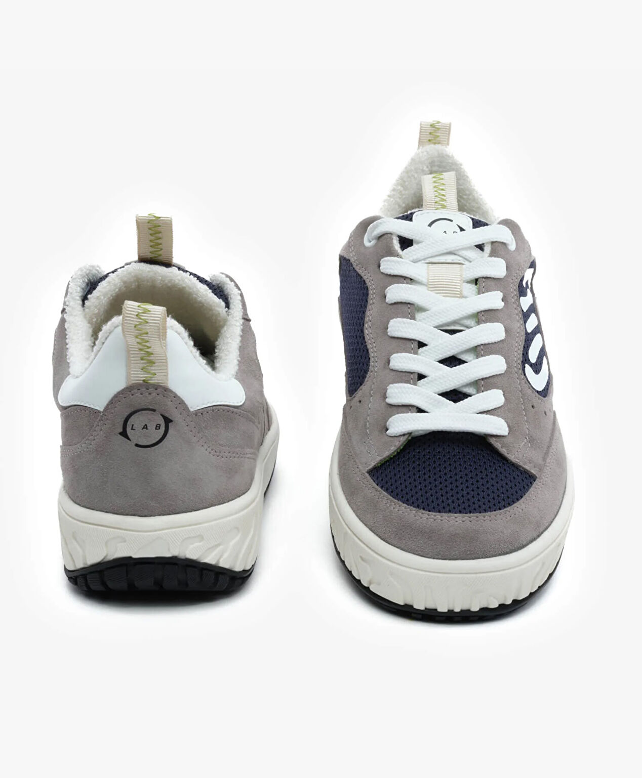 GreyderLab Erkek Açık Mavi Sneaker Ayakkabı - 7
