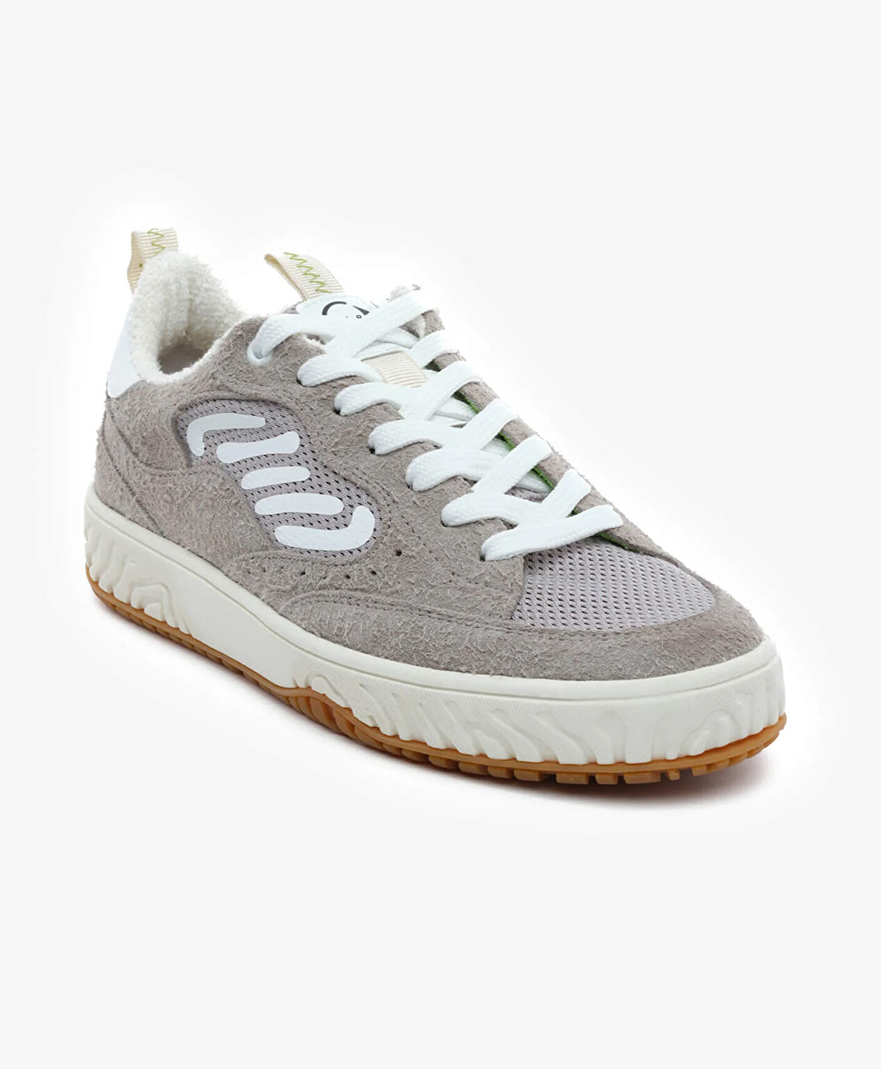 GreyderLab Erkek Gri Sneaker Ayakkabı - 2