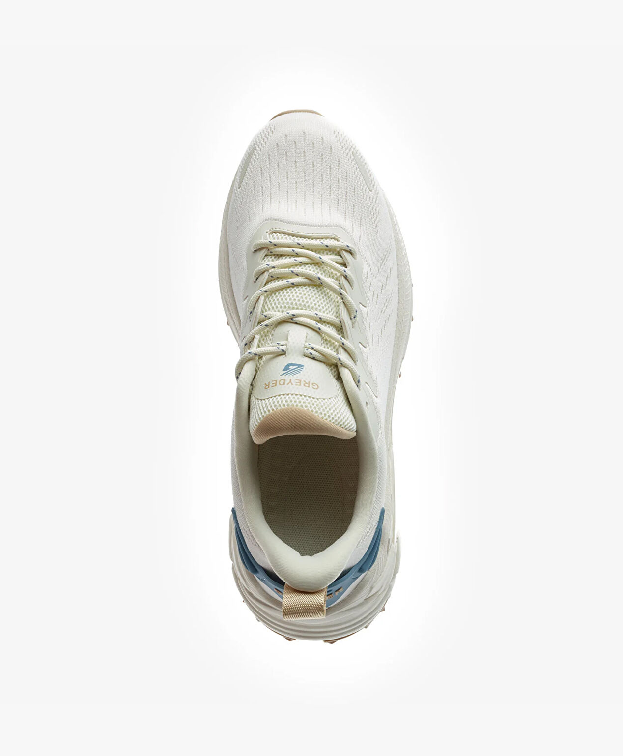 Bej Spor Ayakkabı - 4