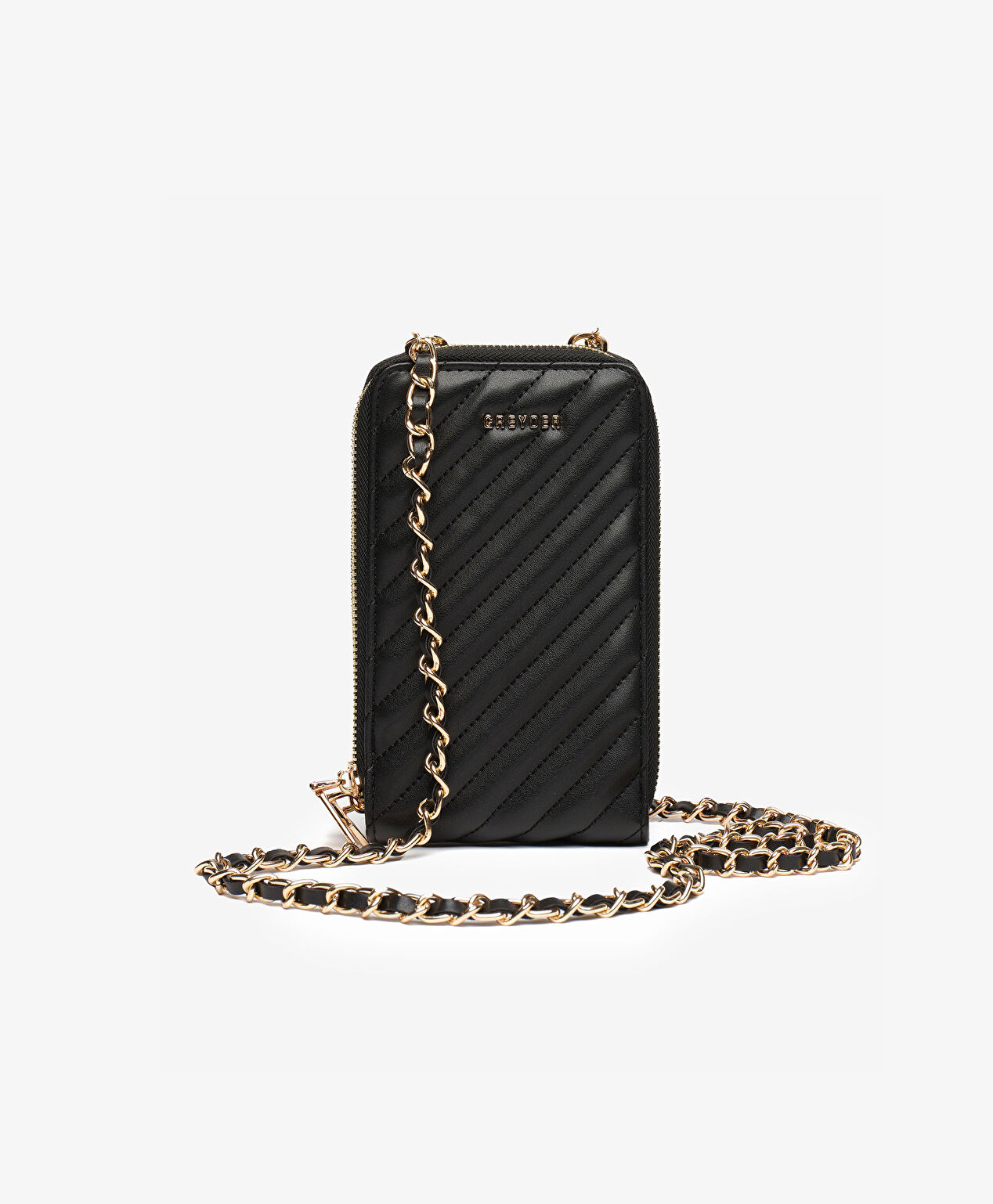 Kadın Siyah Omuz Çantası - 1