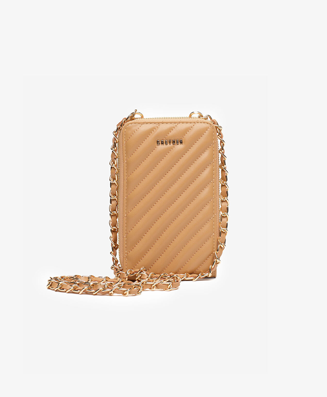 Kadın Taba Omuz Çantası - 1