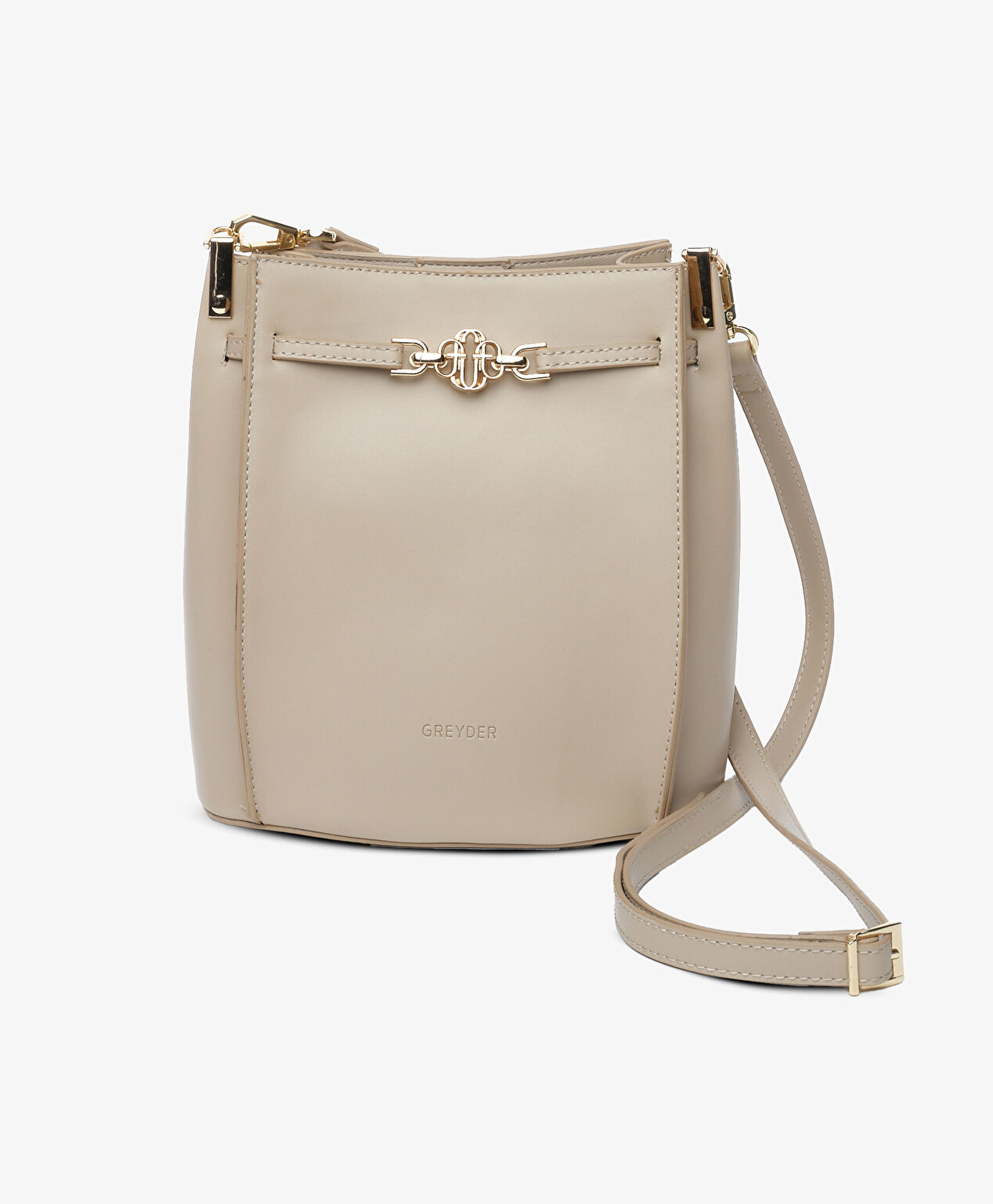 Kadın Vizon Omuz Çantası - 1