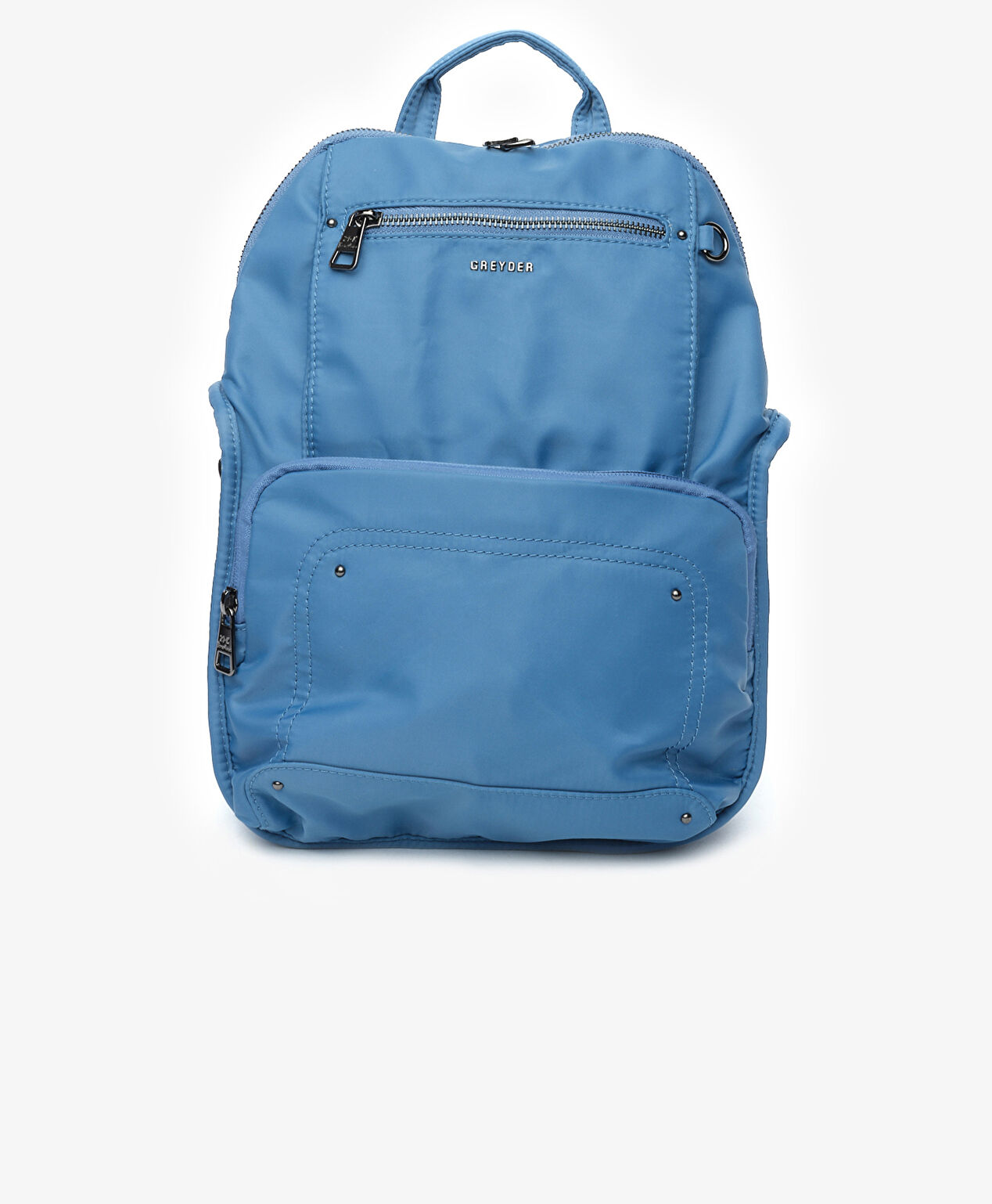 Kadın Mavi Sırt Çantası - 1