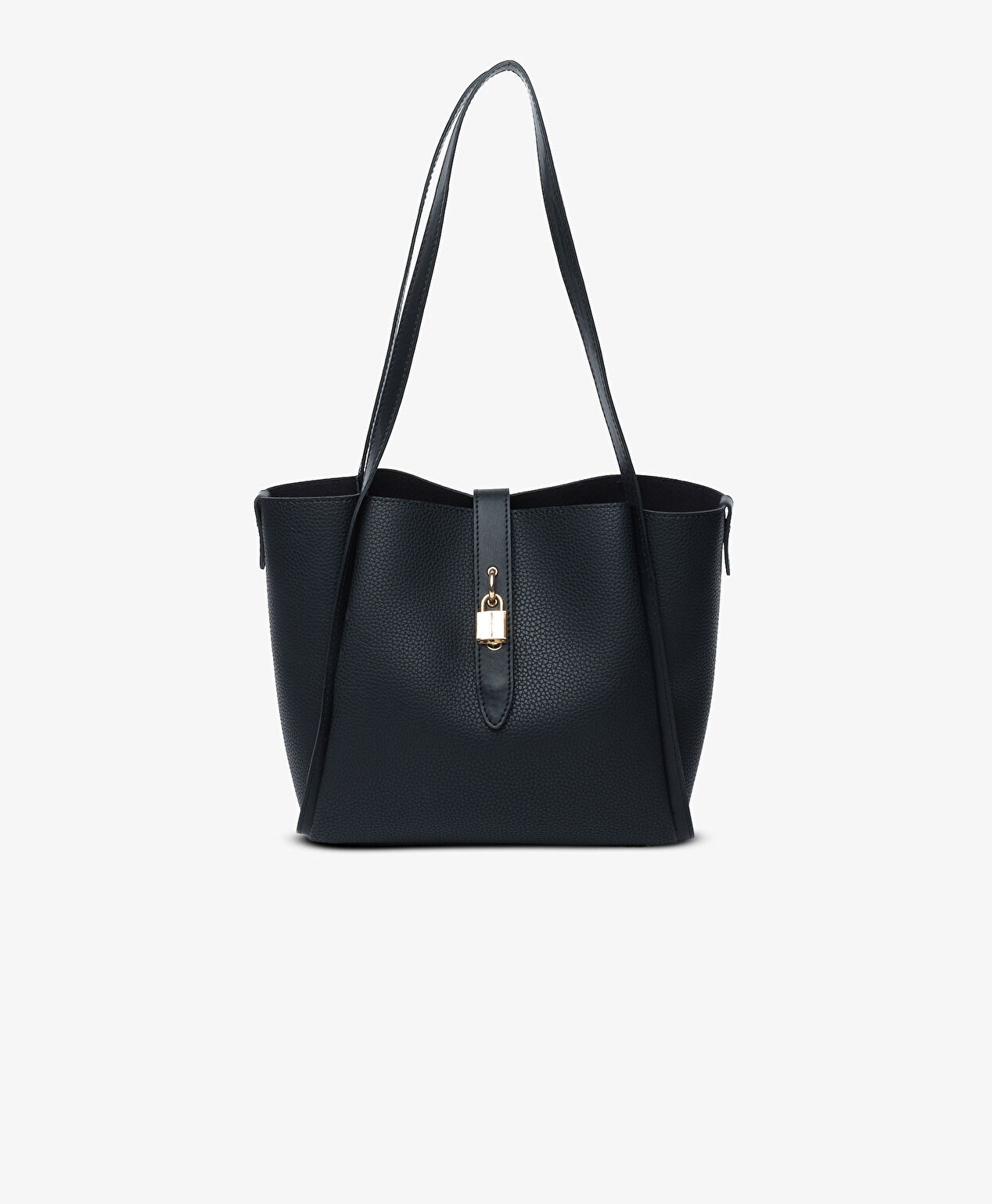 Kadın Siyah Kol Çantası - 1