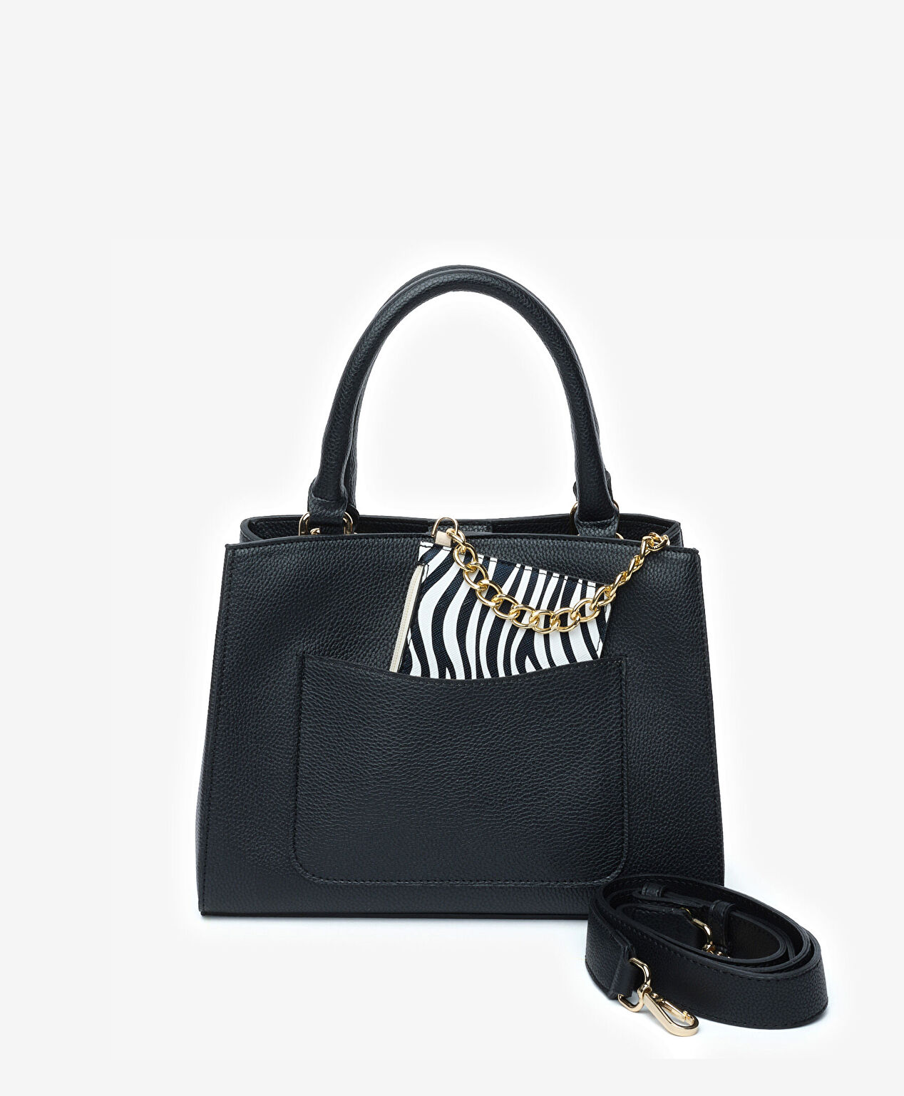 Kadın Siyah Kol Çantası - 1