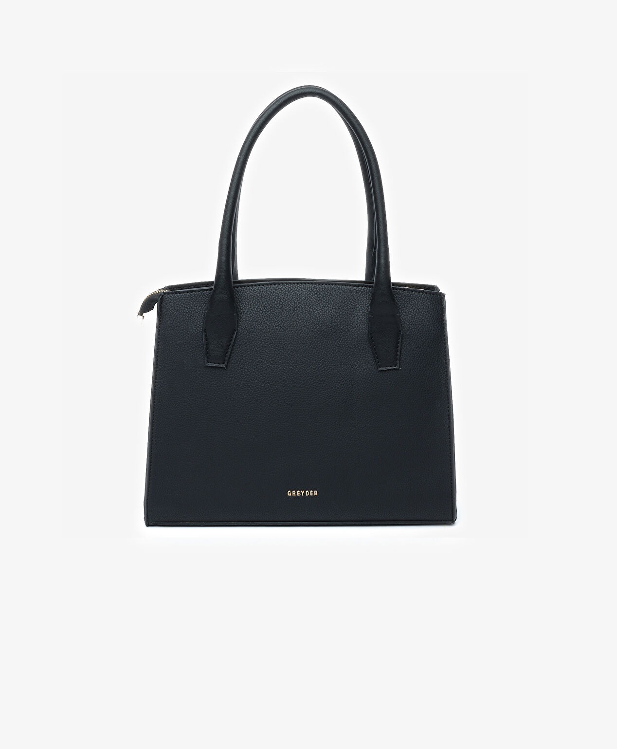 Kadın Siyah Omuz Çantası - 1