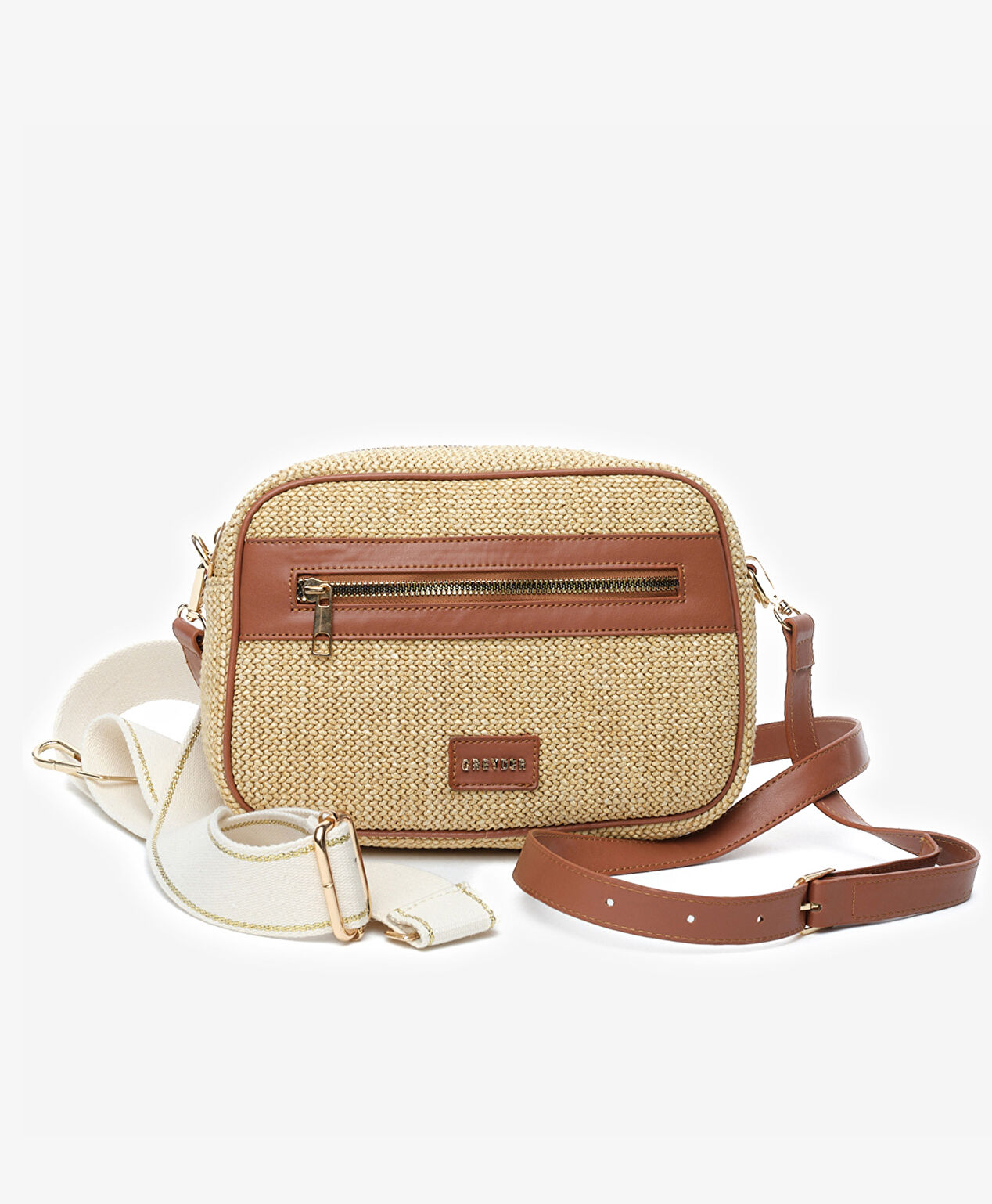 Kadın Taba Omuz Çantası - 1