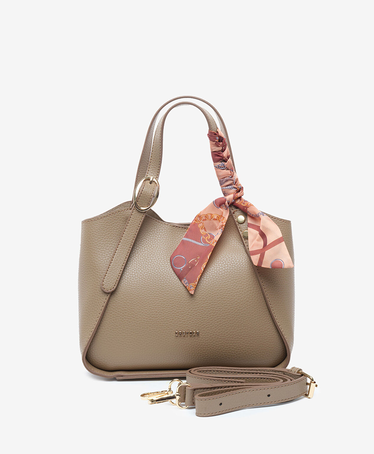 Kadın Vizon Kol Çantası - 1