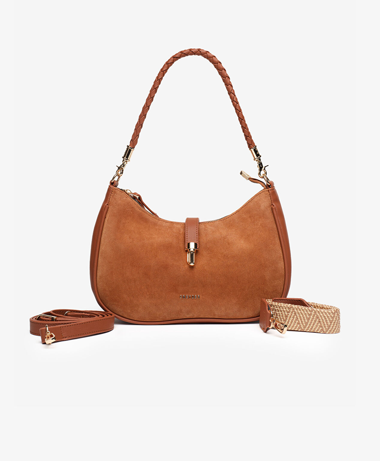 Kadın Taba Omuz Çantası - 1