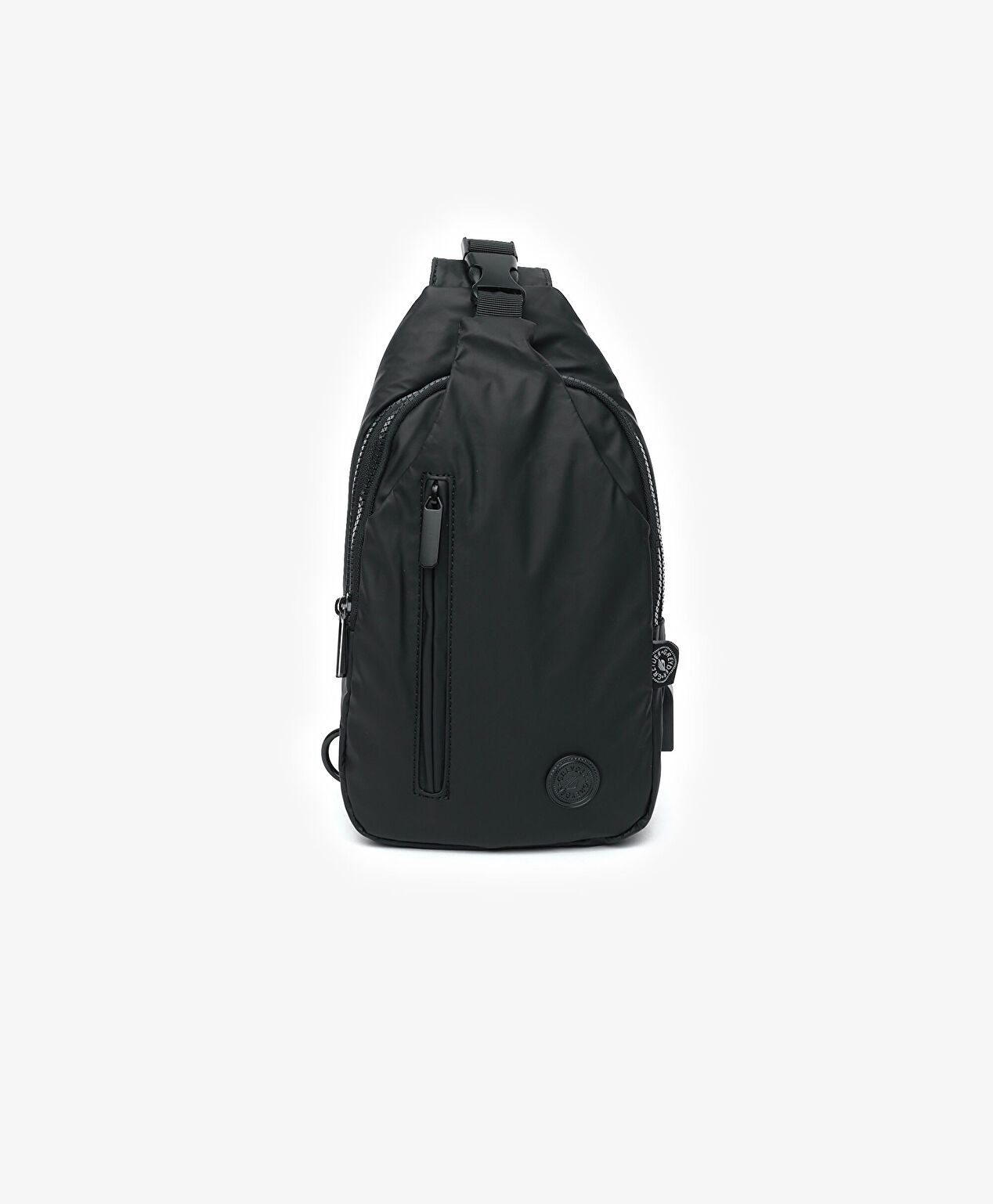 Erkek Siyah Çapraz Çanta - 2