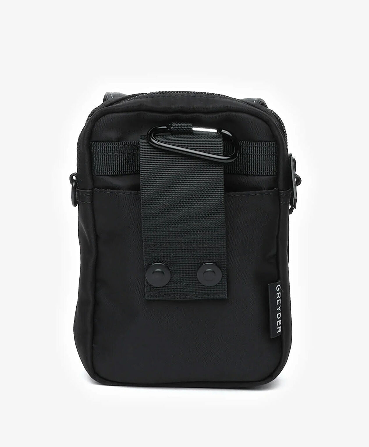 Erkek Siyah Çapraz Çanta - 4