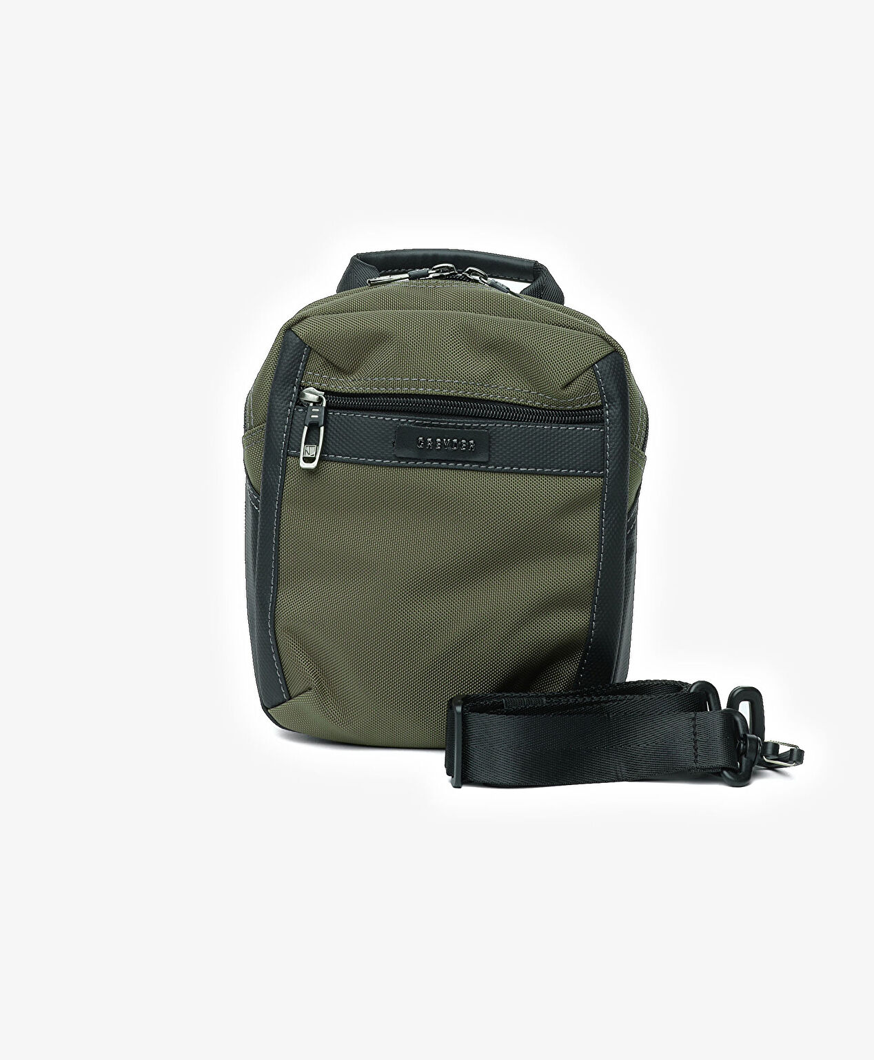 Erkek Haki Çapraz Çanta - 1