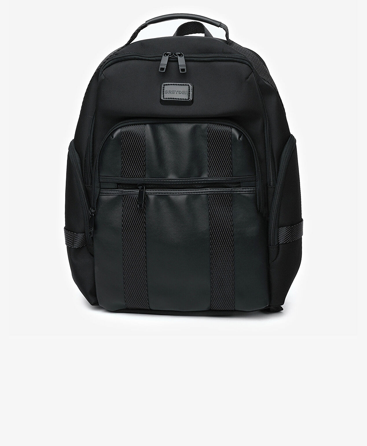 Erkek Siyah Sırt Çantası - 1