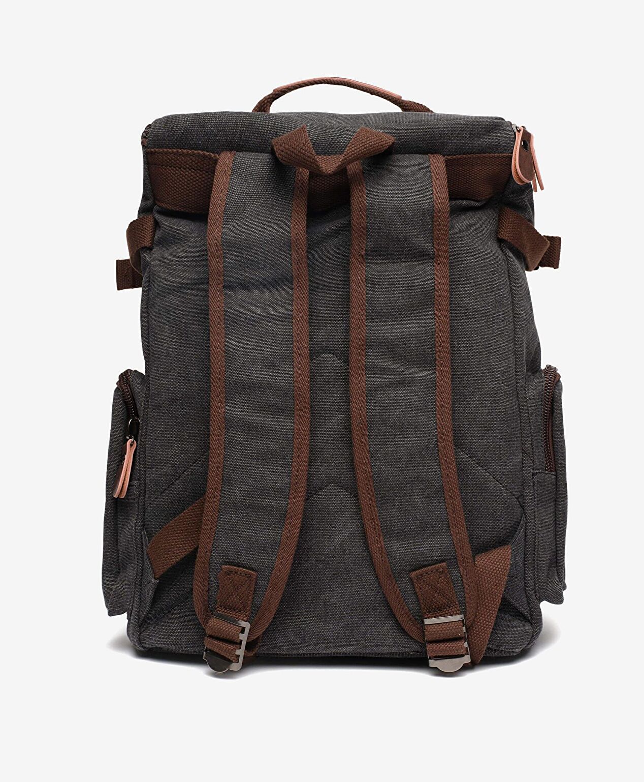 Erkek Siyah Sırt Çantası - 3