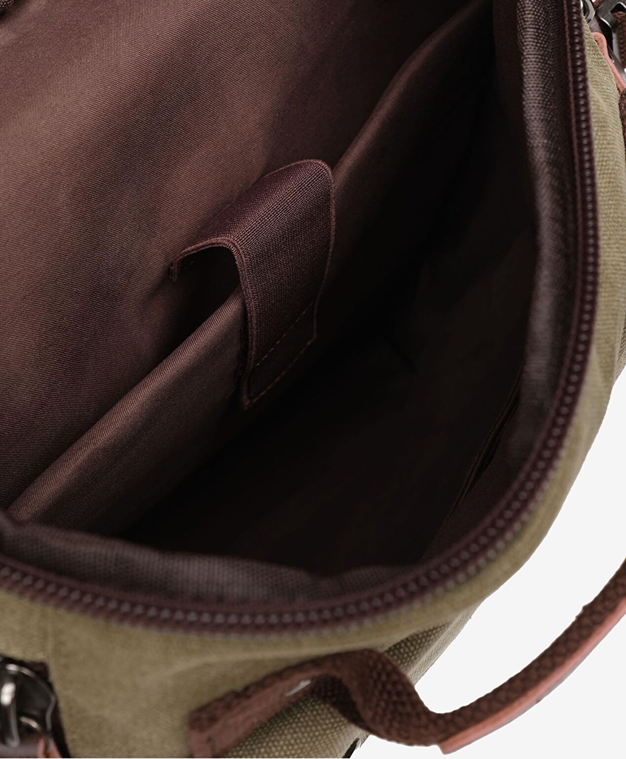 Erkek Yeşil Sırt Çantası - 4