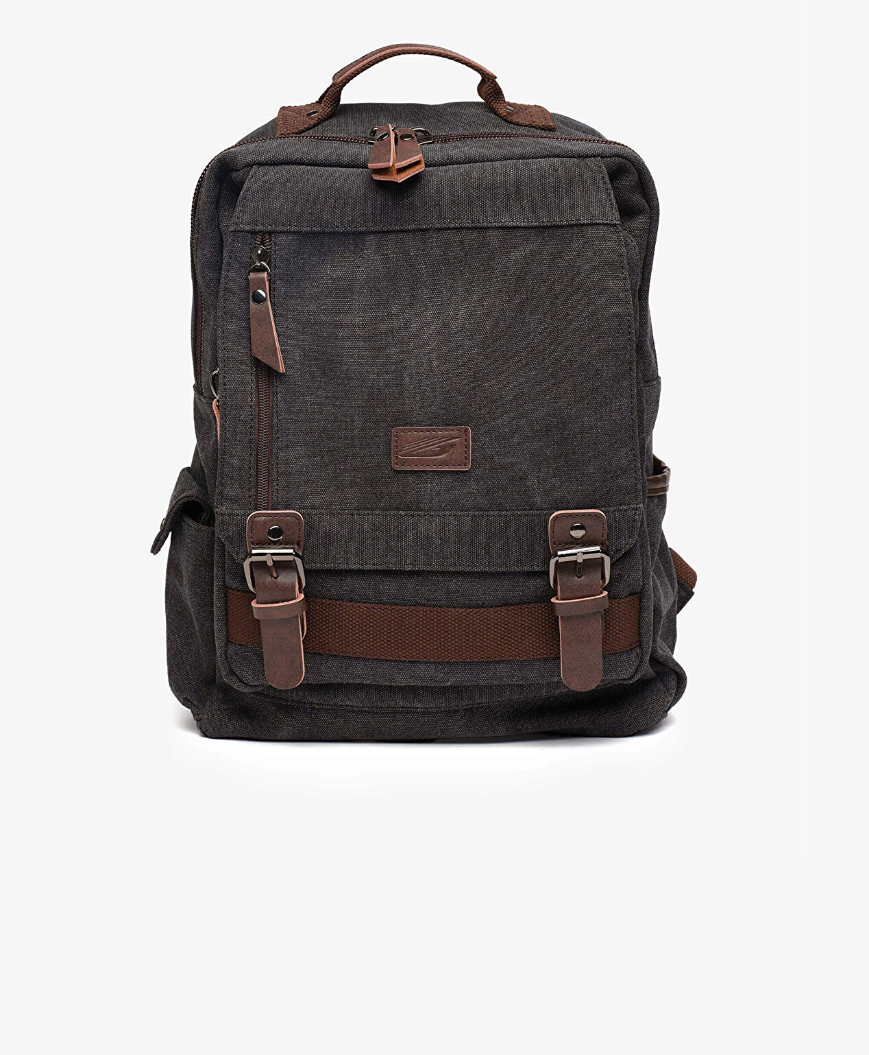 Erkek Siyah Sırt Çantası - 1