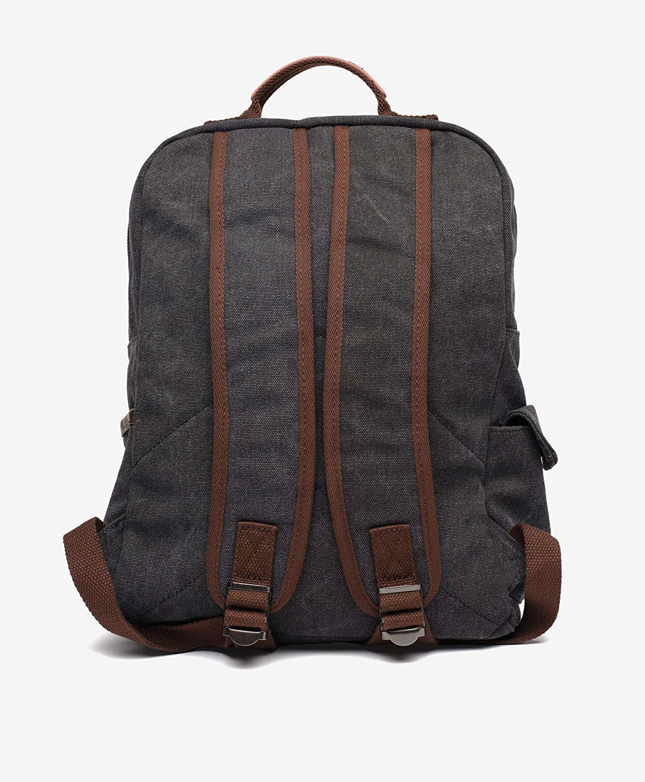 Erkek Siyah Sırt Çantası - 3