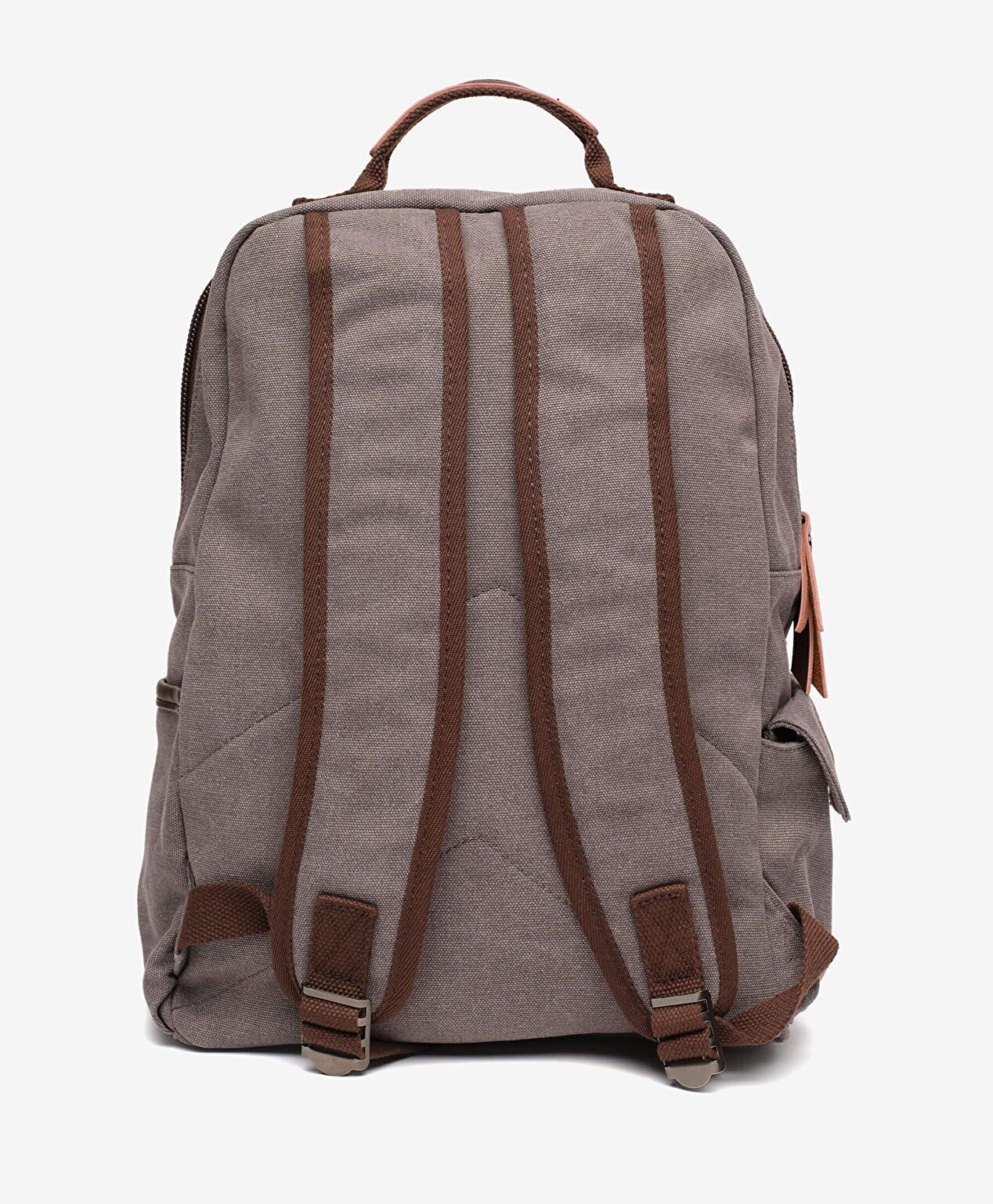 Erkek Gri Sırt Çantası - 3