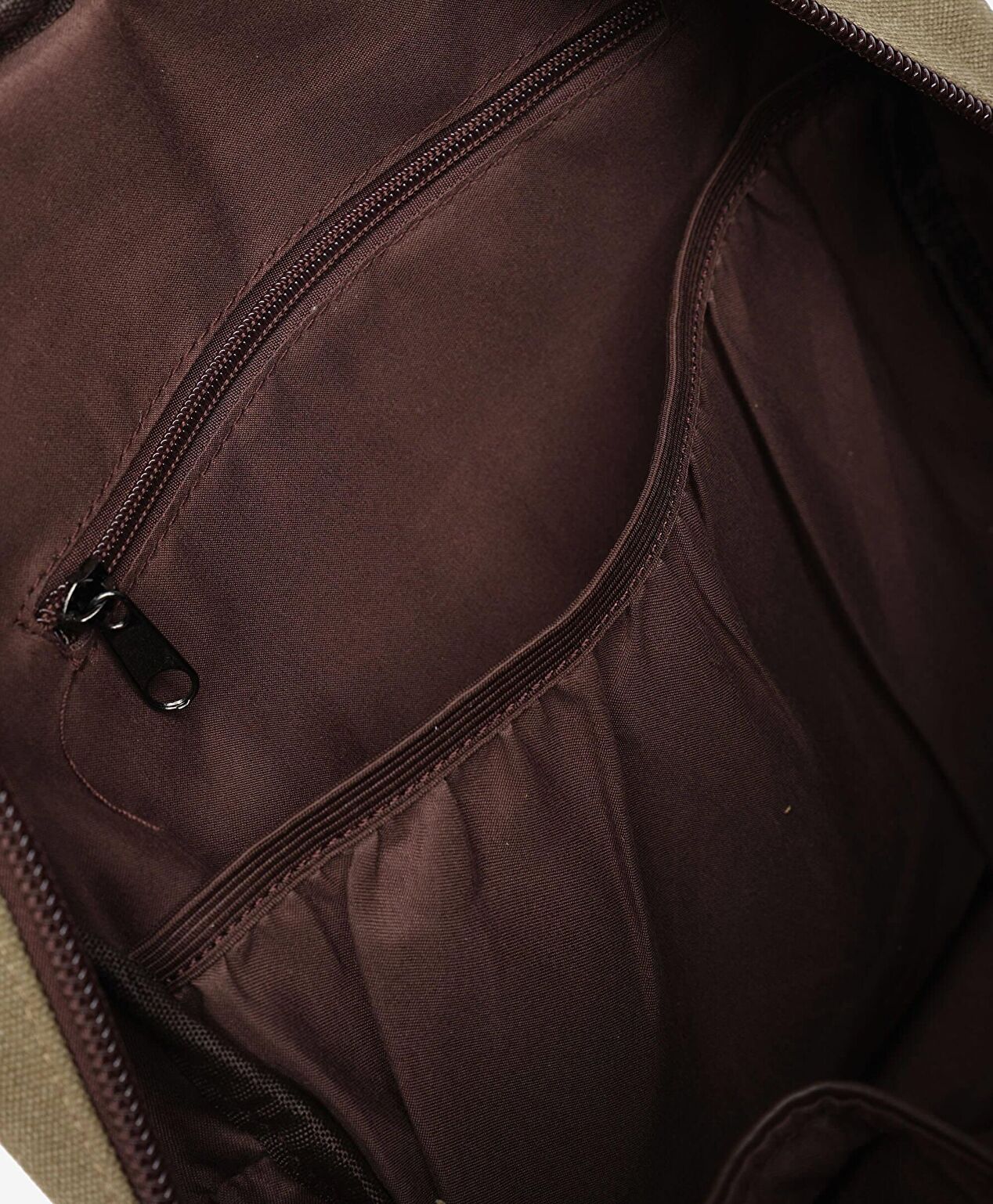 Erkek Yeşil Sırt Çantası - 4