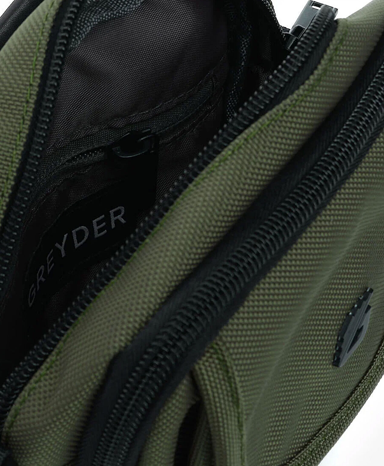 Erkek Haki Çapraz Çanta - 6