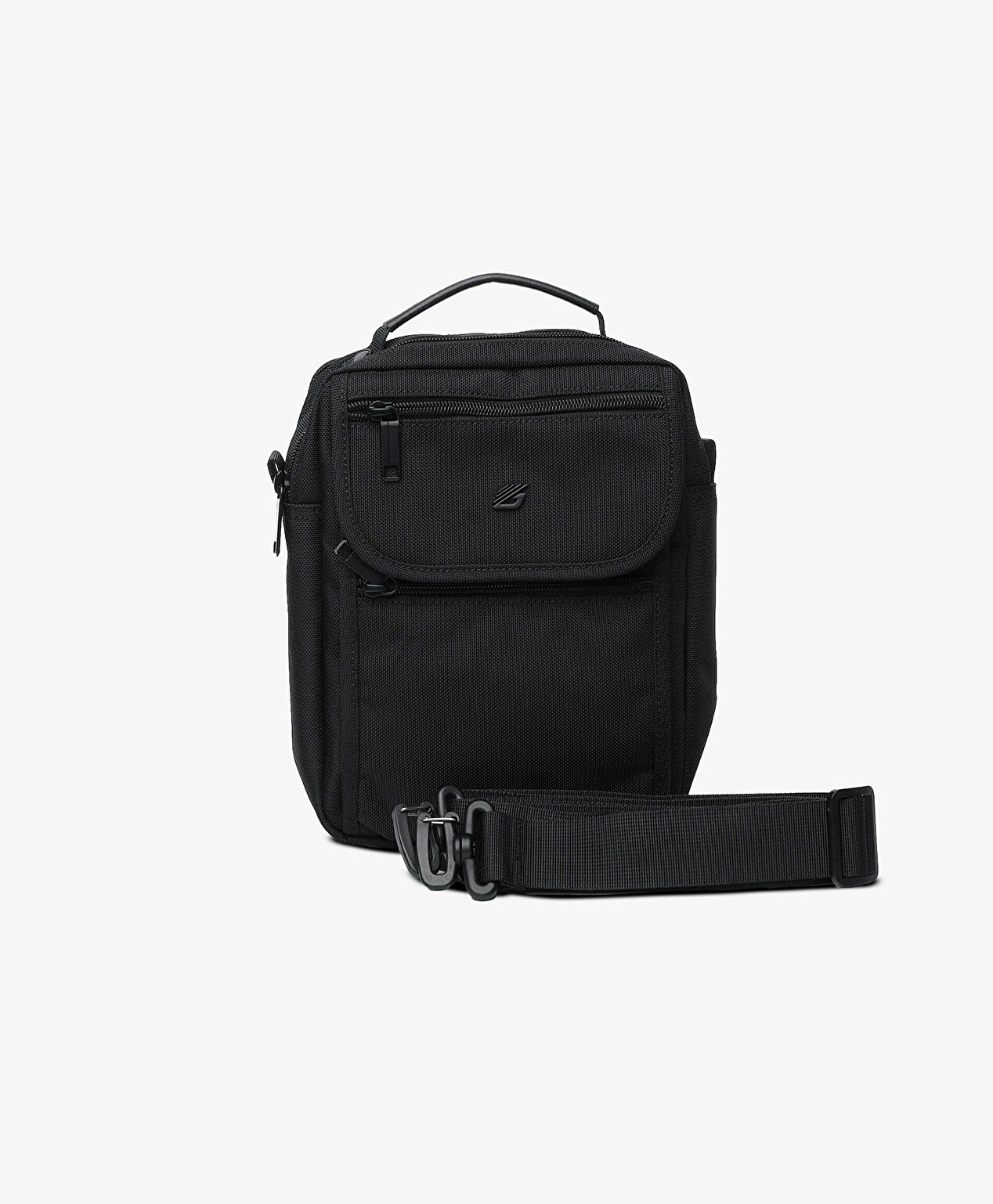 Erkek Siyah Çapraz Çanta - 1