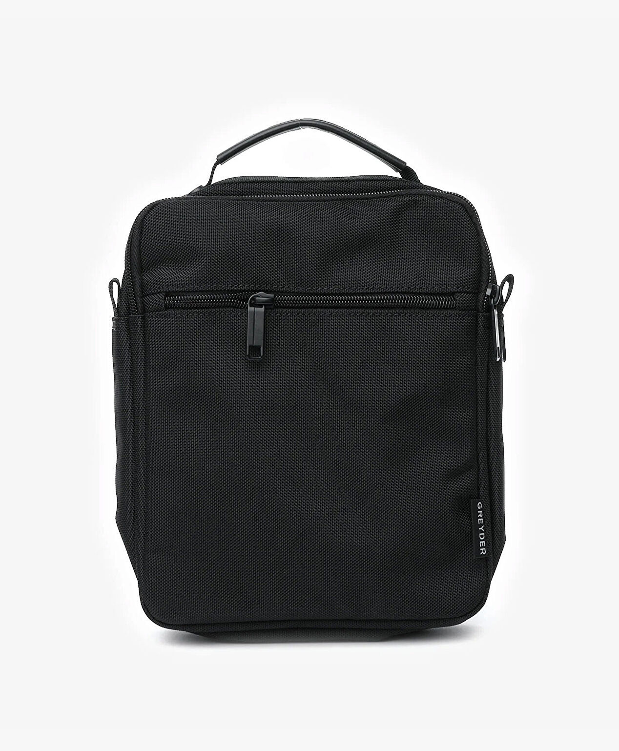 Erkek Siyah Çapraz Çanta - 4