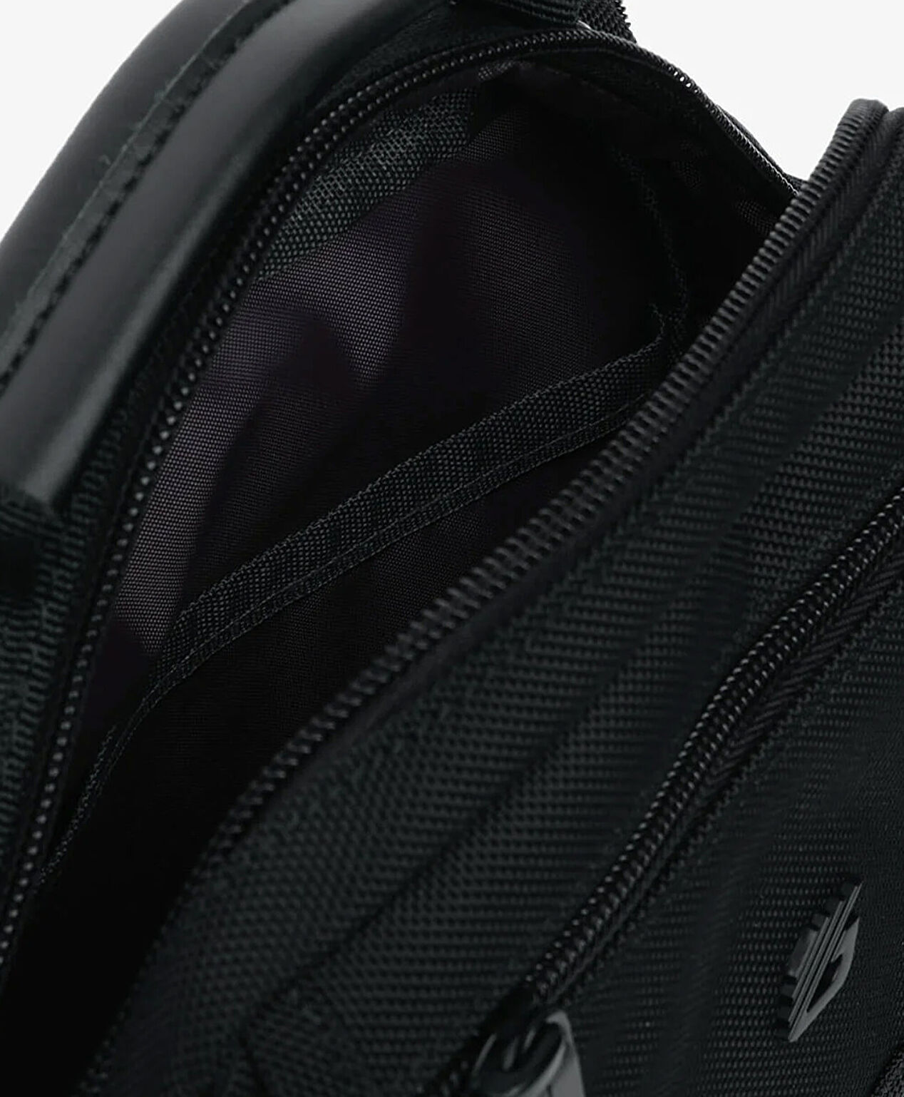 Erkek Siyah Çapraz Çanta - 5