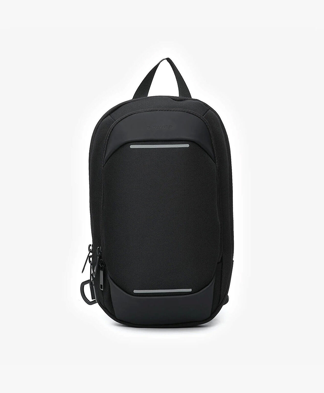 Erkek Siyah Çapraz Çanta - 1