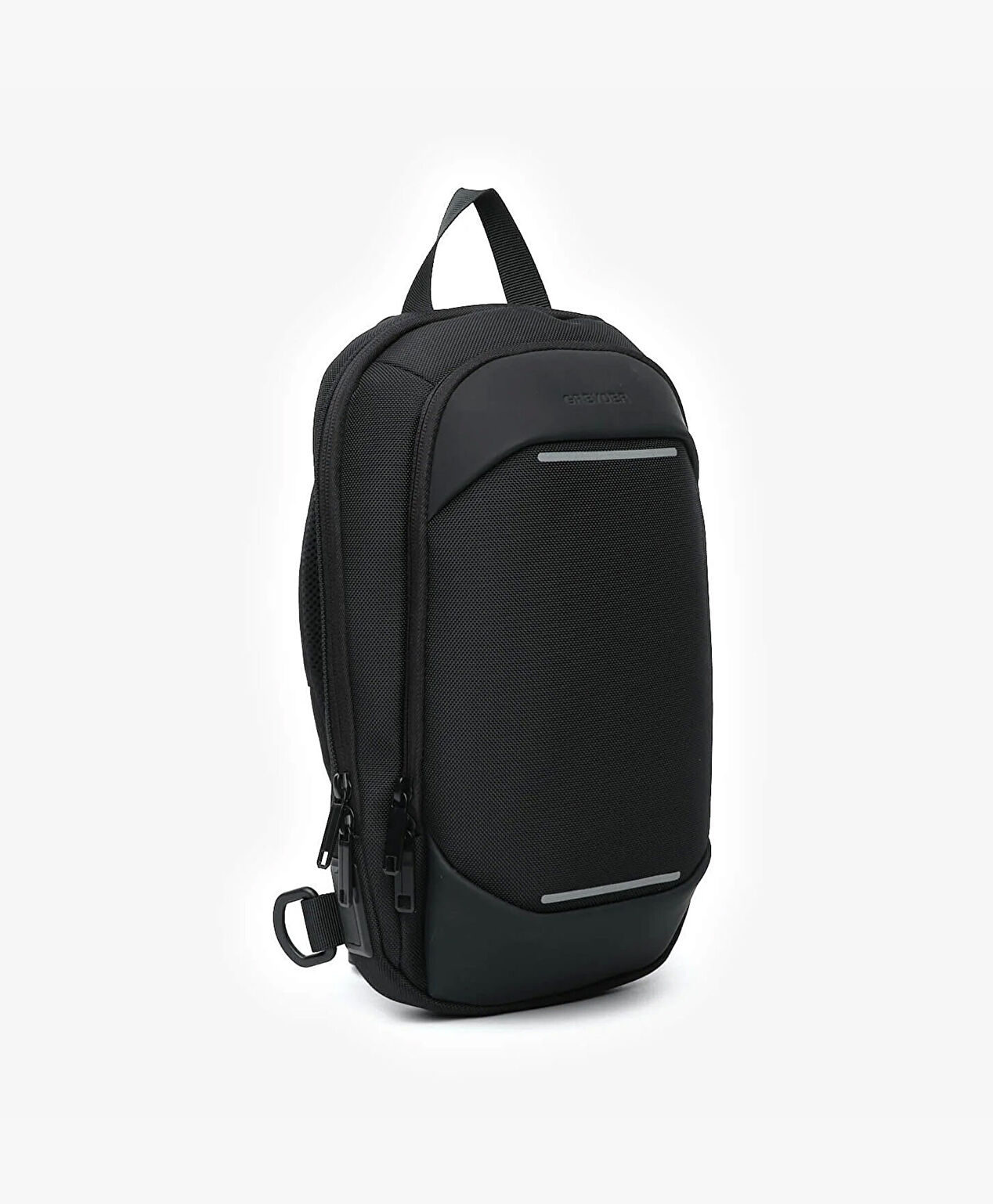 Erkek Siyah Çapraz Çanta - 2