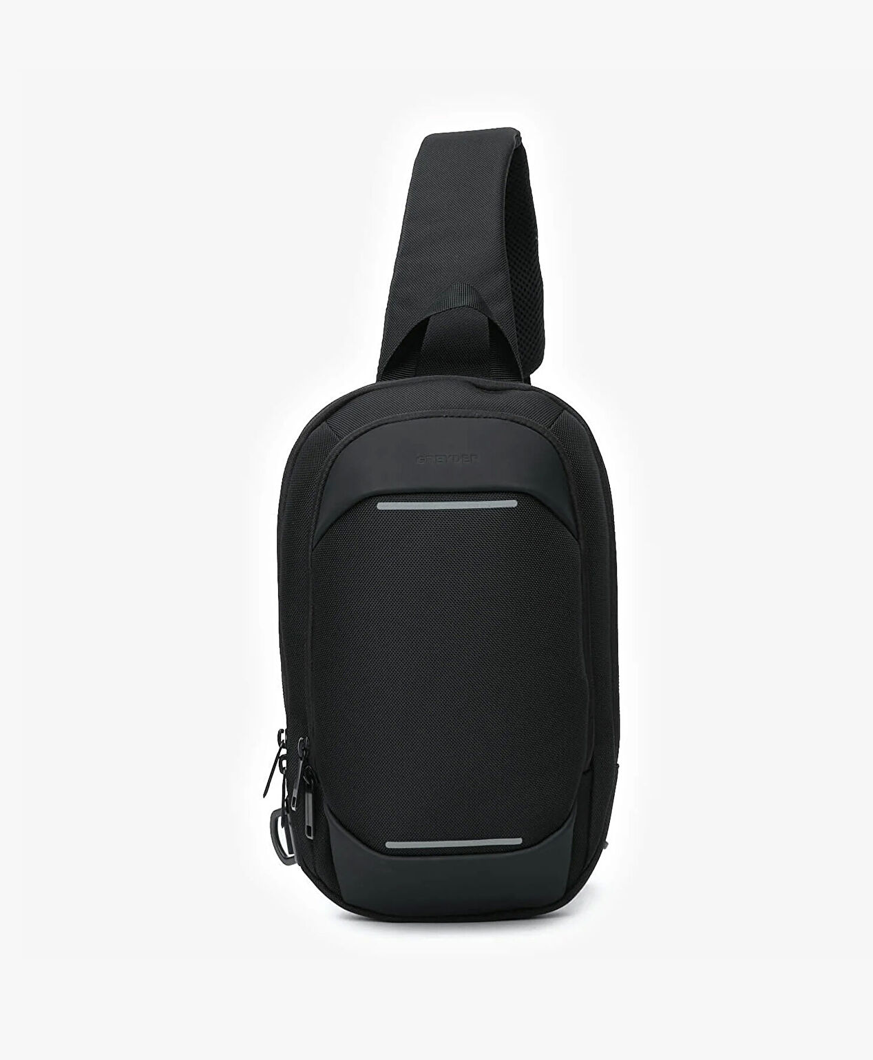 Erkek Siyah Çapraz Çanta - 5