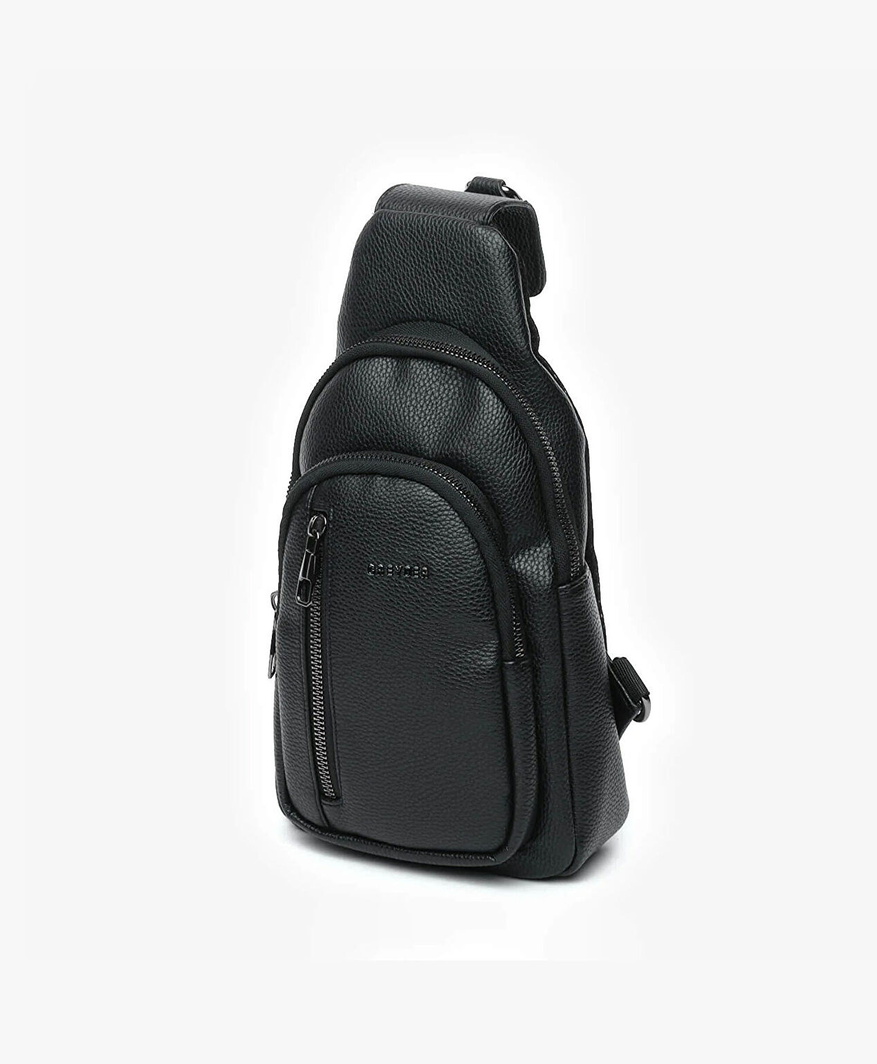 Erkek Siyah Çapraz Çanta - 3