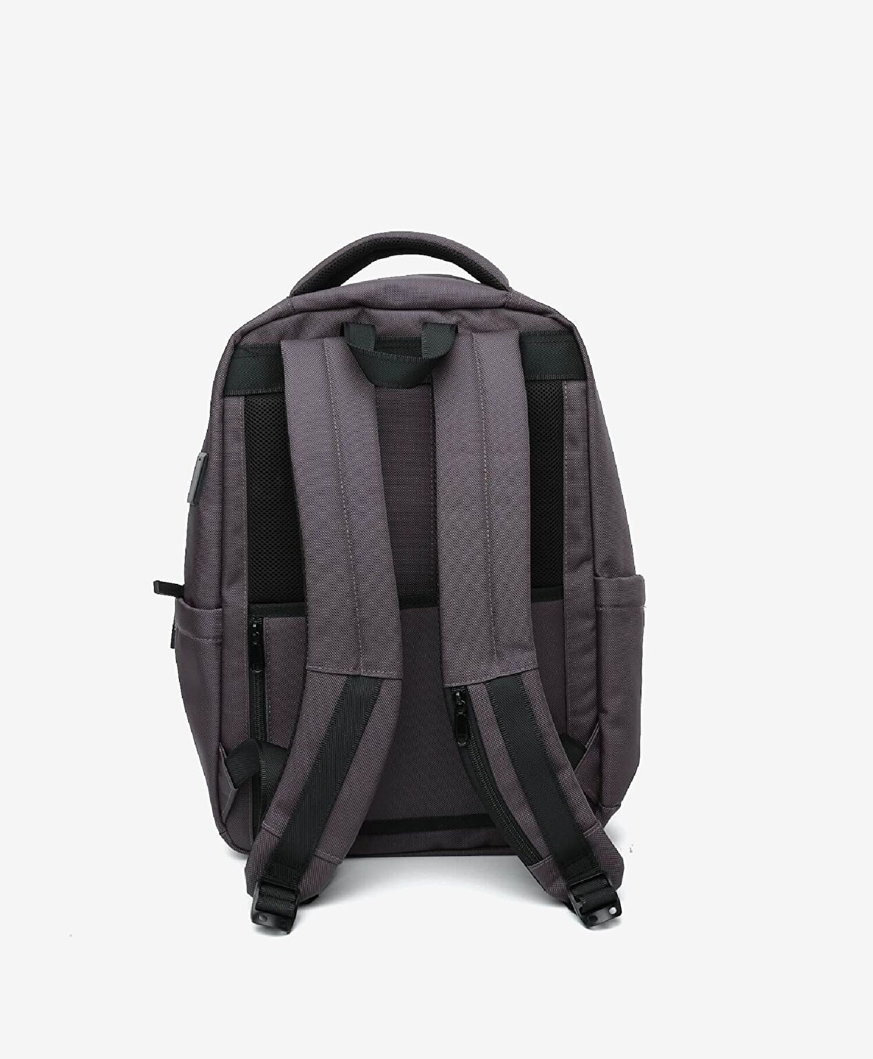 Erkek Gri Sırt Çantası - 4